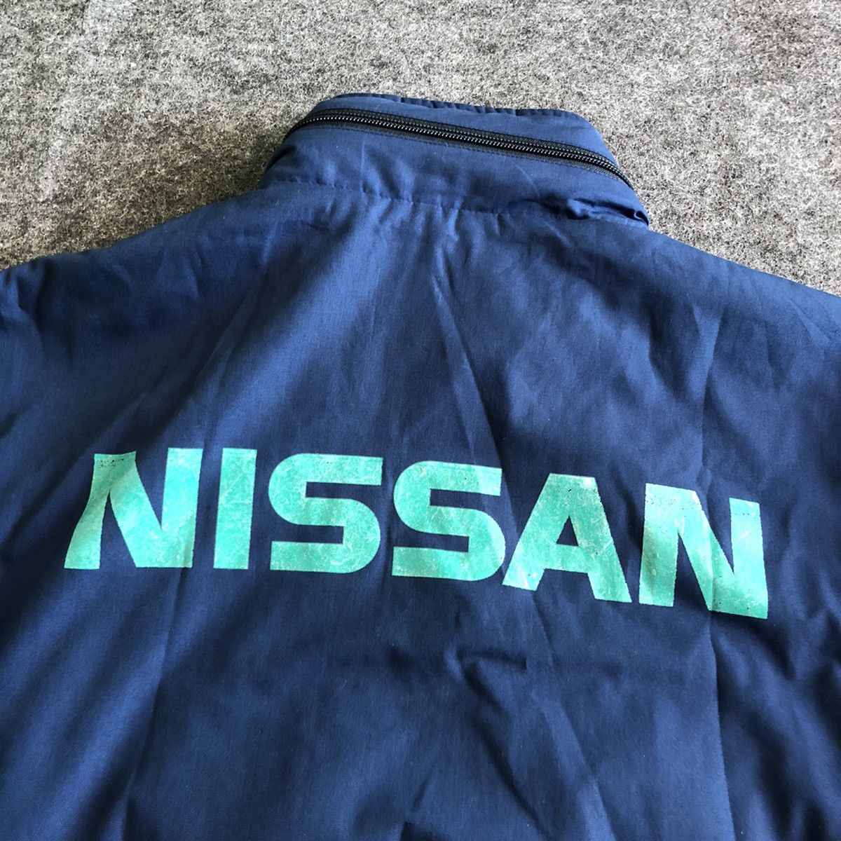 Gear for Sports × Vintage Vintage Technical Jacket Nissan Racing Made In Japan Size US L / EU 52-54 / 3 - 5 Thumbnail