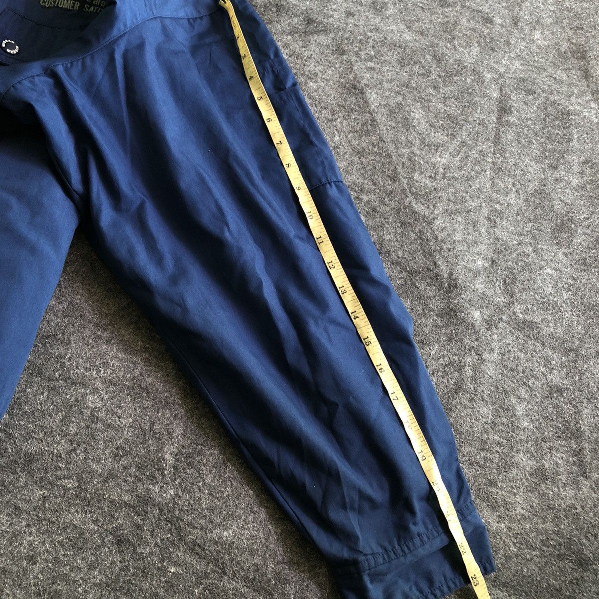 Gear for Sports × Vintage Vintage Technical Jacket Nissan Racing Made In Japan Size US L / EU 52-54 / 3 - 13 Thumbnail