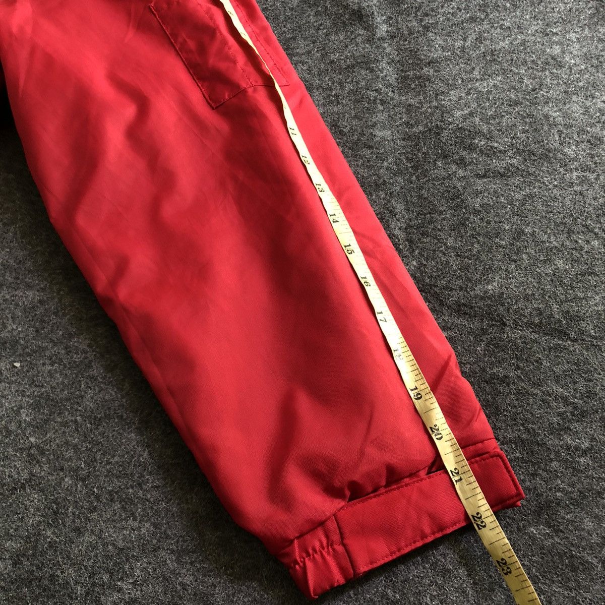 Gear for Sports × Vintage Vintage TRD Racing Made In Japan JDM Polartec Liner Jacket Size US L / EU 52-54 / 3 - 12 Thumbnail
