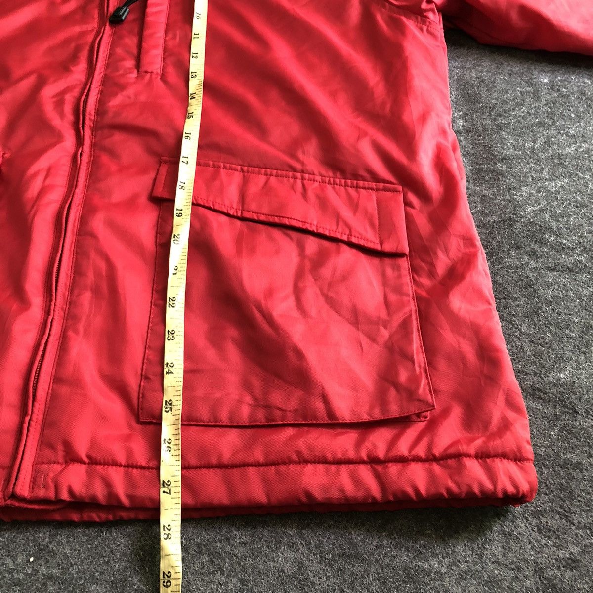 Gear for Sports × Vintage Vintage TRD Racing Made In Japan JDM Polartec Liner Jacket Size US L / EU 52-54 / 3 - 10 Thumbnail
