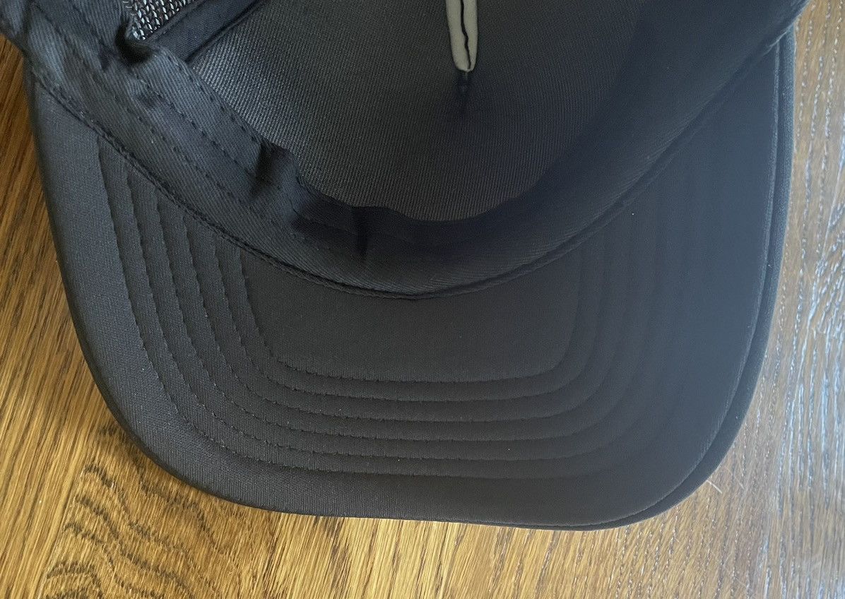 J Balvin × Takashi Murakami Black Thunder Trucker 9Fifty Dad Hat Colores New Tour Size ONE SIZE - 8 Thumbnail