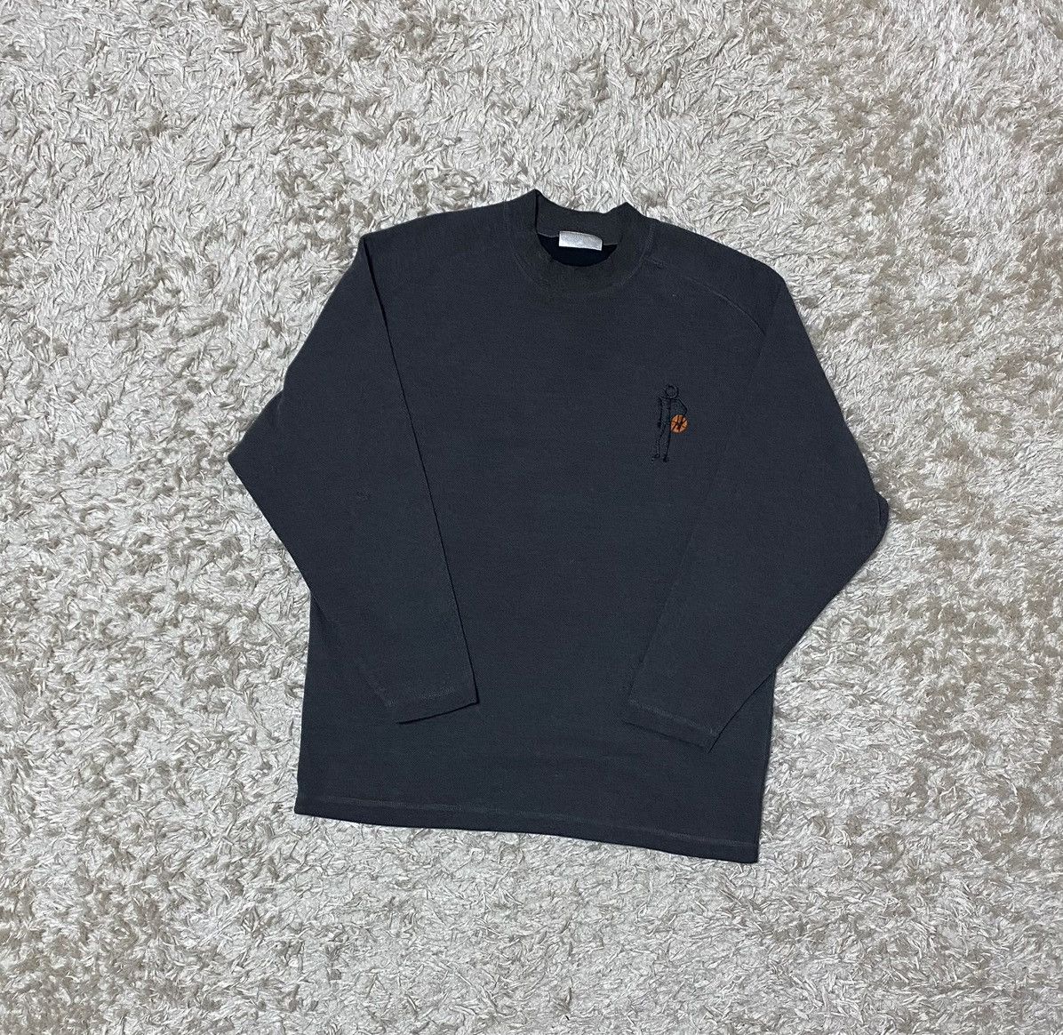 Adidas × Vintage Adidas Streetball vintage longsleeve light sweatshirt y2k Size US M / EU 48-50 / 2 - 1 Thumbnail