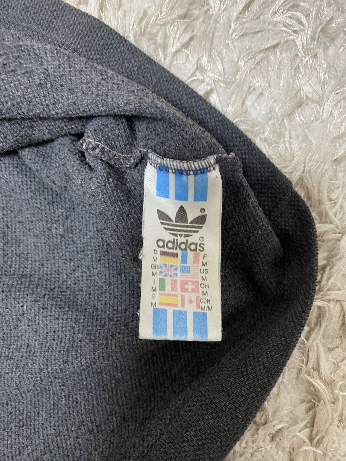 Adidas × Vintage Adidas Streetball vintage longsleeve light sweatshirt y2k Size US M / EU 48-50 / 2 - 4 Thumbnail