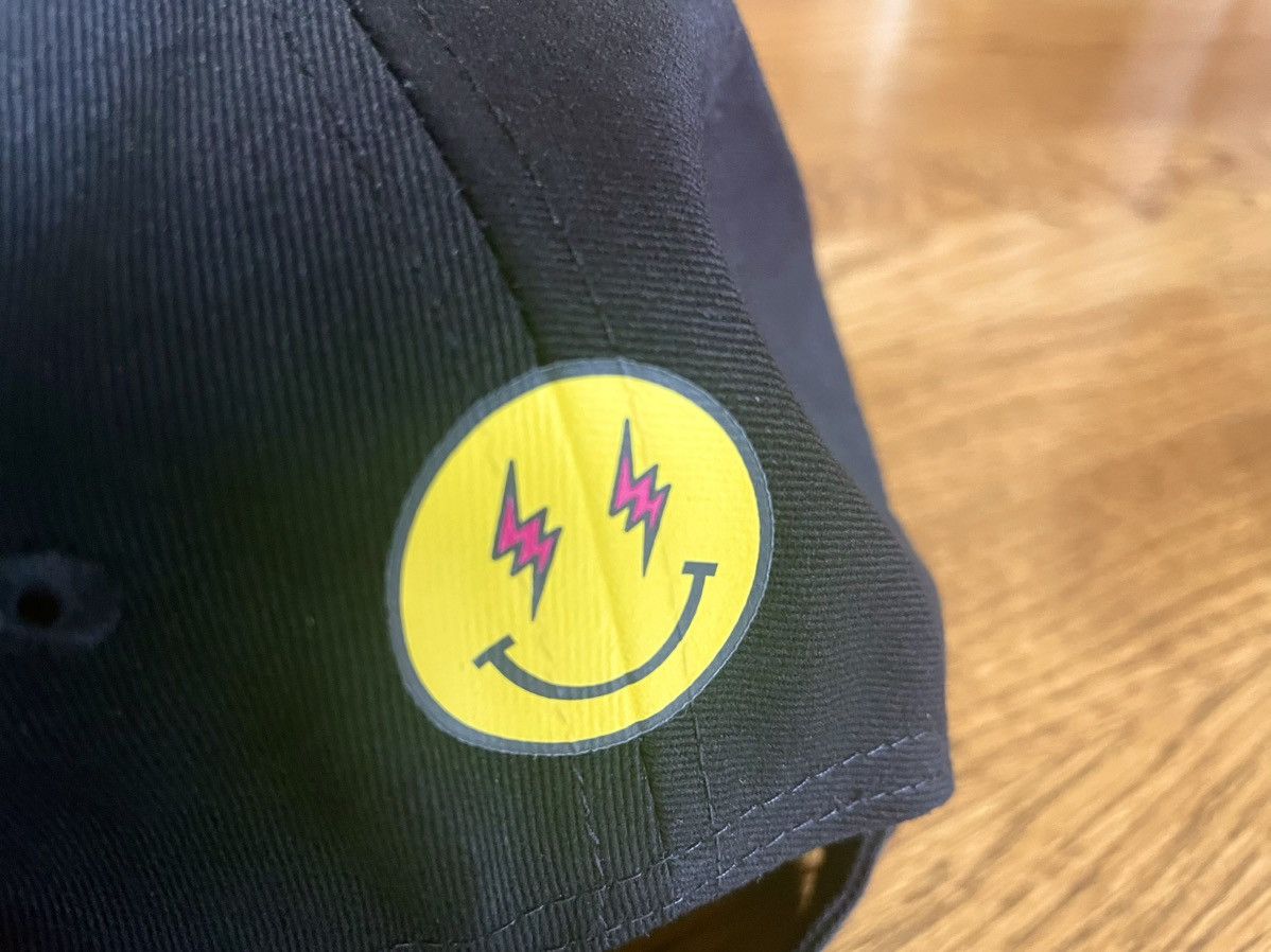 J Balvin × Takashi Murakami Black Jose Dad Hat 2022 Tour 9Fifty Trucker Colores New Size ONE SIZE - 5 Thumbnail