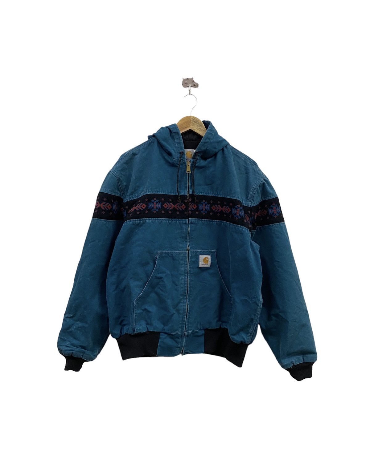 carhartt Southwest Jacket black sizeXL - ブルゾン