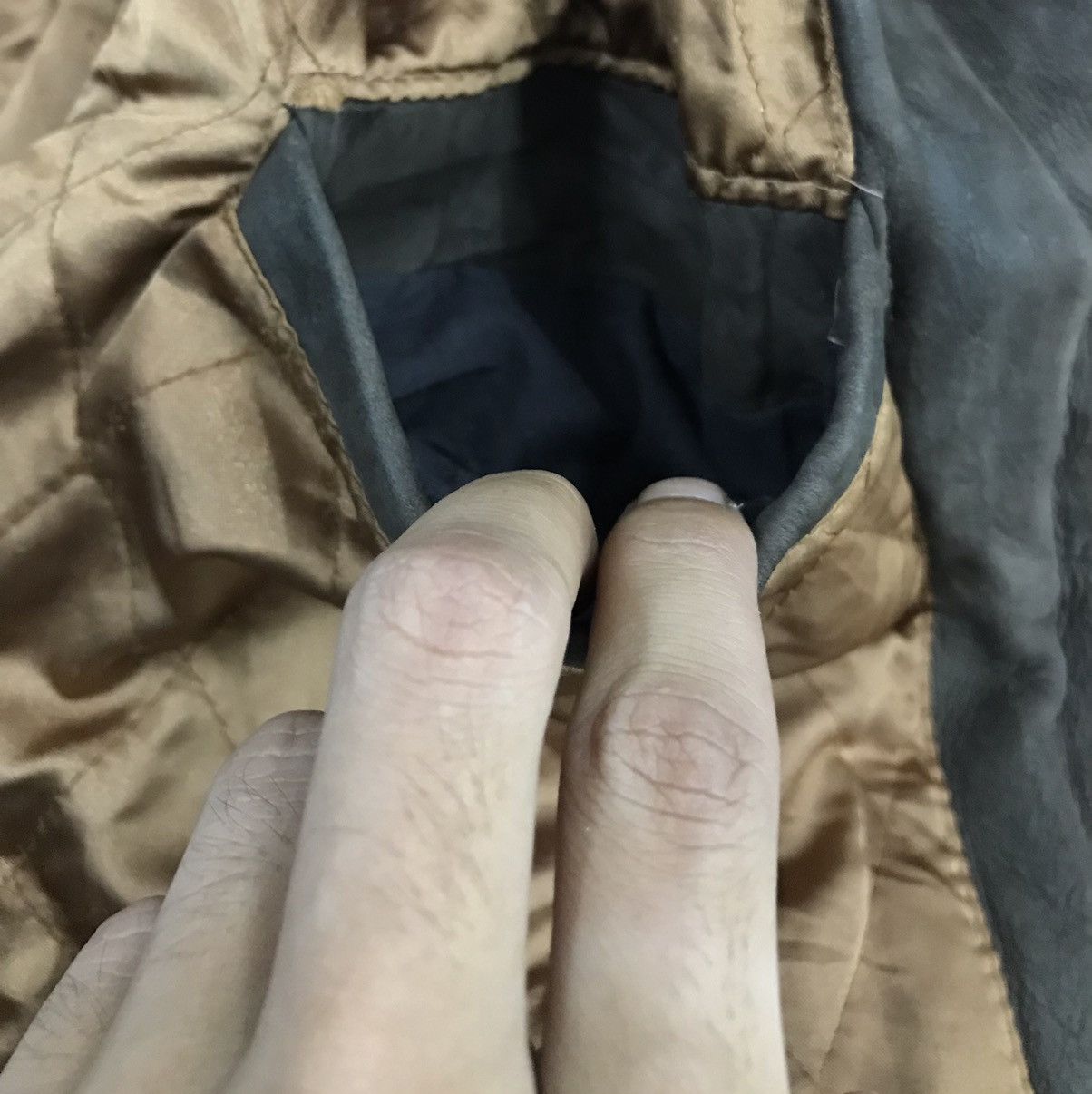 Vintage × Wrangler VINTAGE CASEY JONES WRANGLER LEATHER JACKET Size US L / EU 52-54 / 3 - 10 Thumbnail
