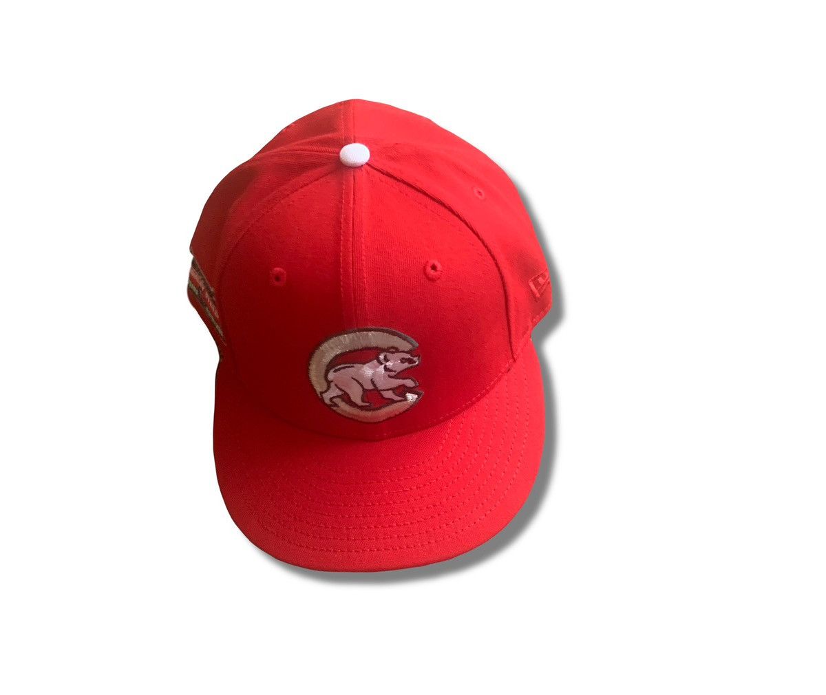 7 5/8 Hat Club OG Christmas Pack Chicago Cubs