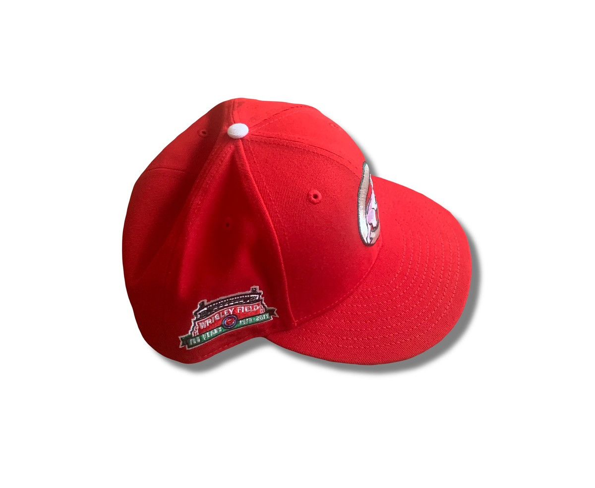 7 5/8 Hat Club OG Christmas Pack Chicago Cubs