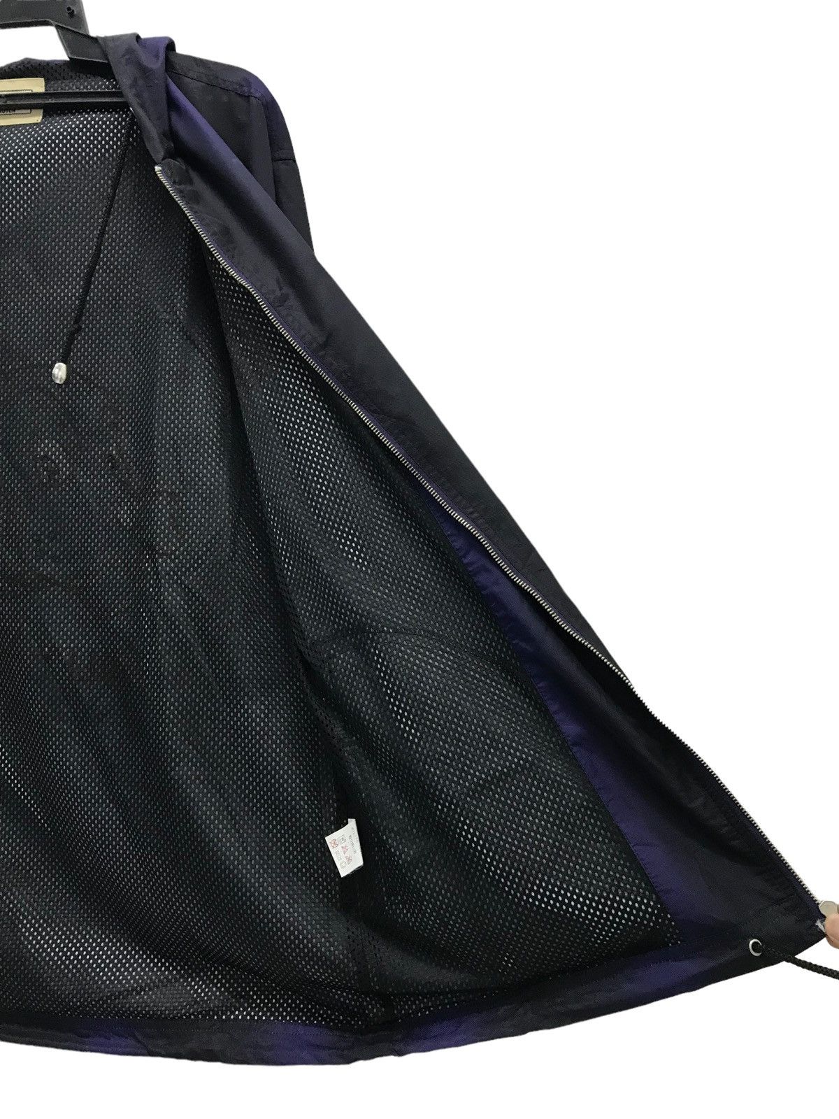 Japanese Brand × Vintage VINTAGE GALFY BY CRUTCH BIG LOGO JACKET HOODIE Size US L / EU 52-54 / 3 - 10 Thumbnail