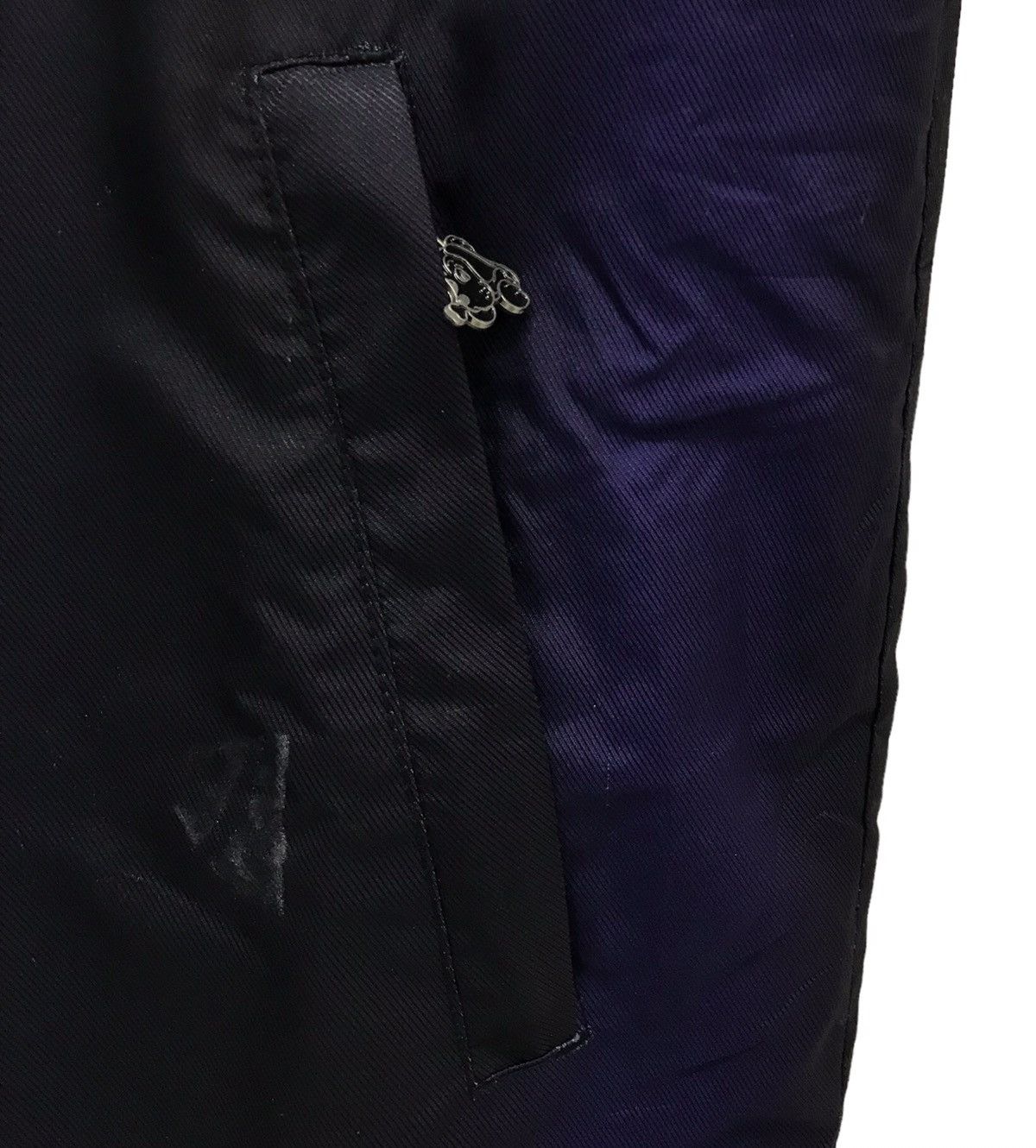 Japanese Brand × Vintage VINTAGE GALFY BY CRUTCH BIG LOGO JACKET HOODIE Size US L / EU 52-54 / 3 - 7 Thumbnail