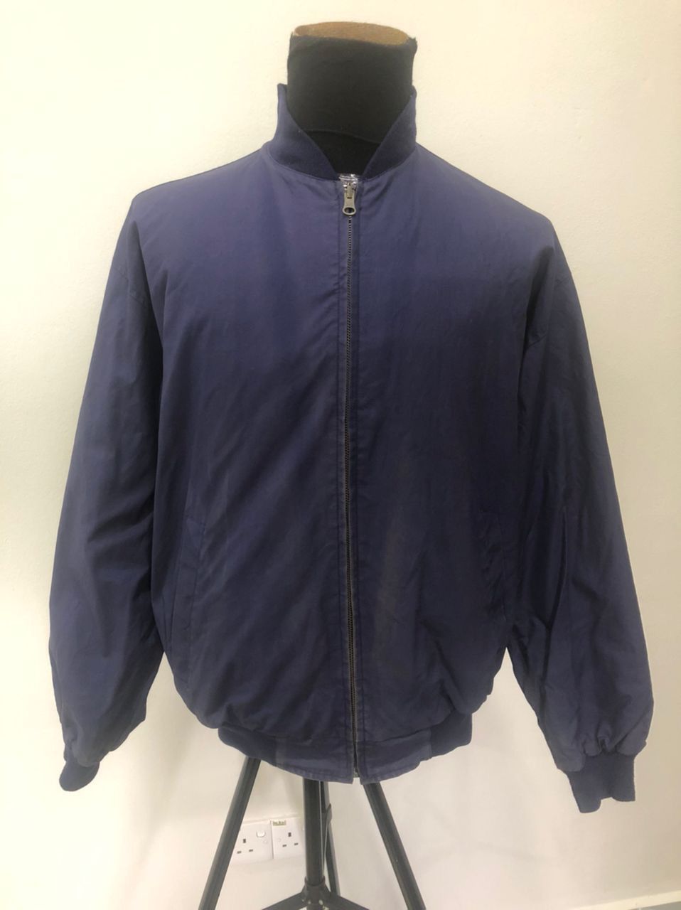 Lyle & Scott Vintage reversible Size US L / EU 52-54 / 3 - 2 Thumbnail