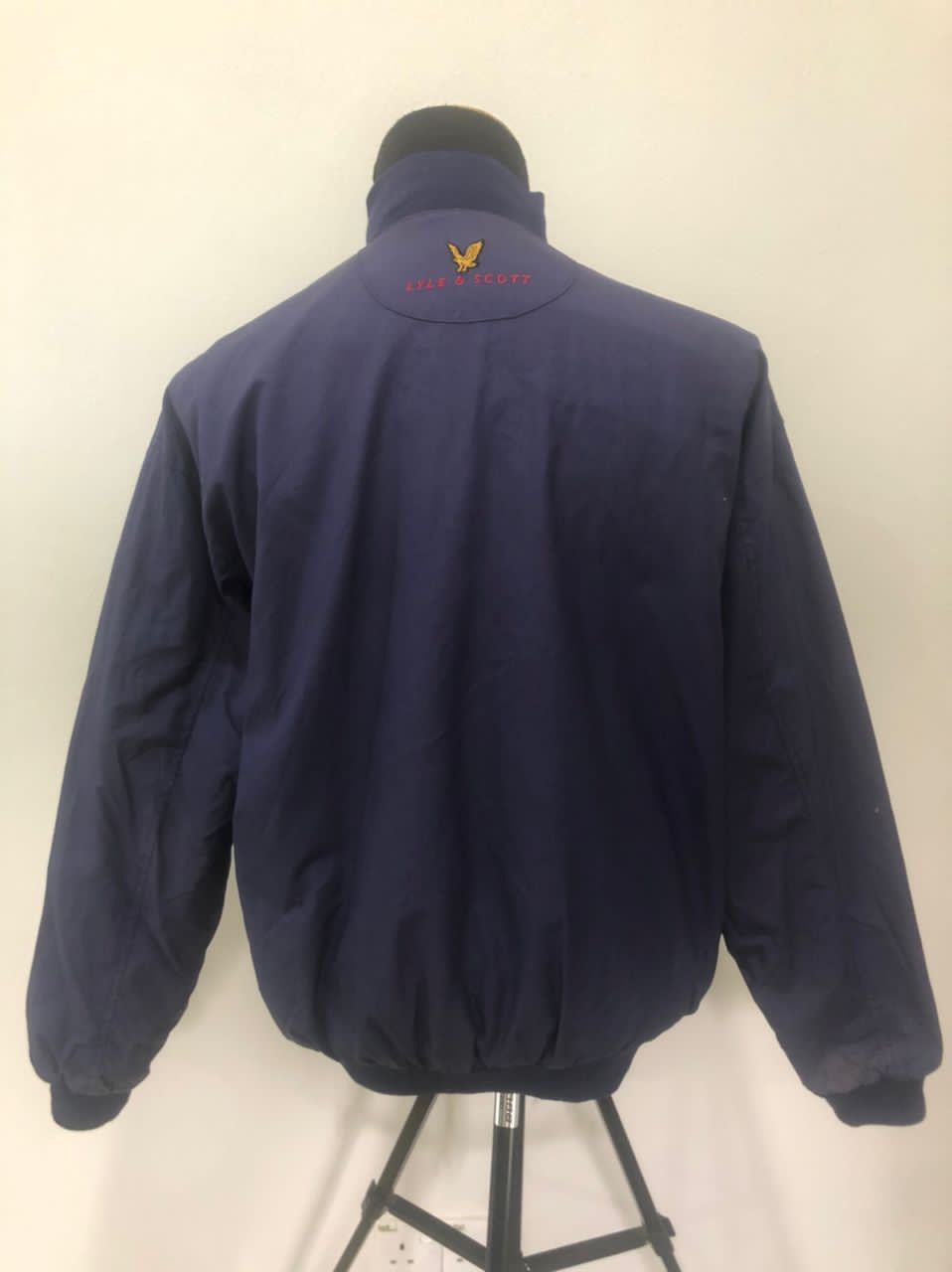 Lyle & Scott Vintage reversible Size US L / EU 52-54 / 3 - 4 Thumbnail