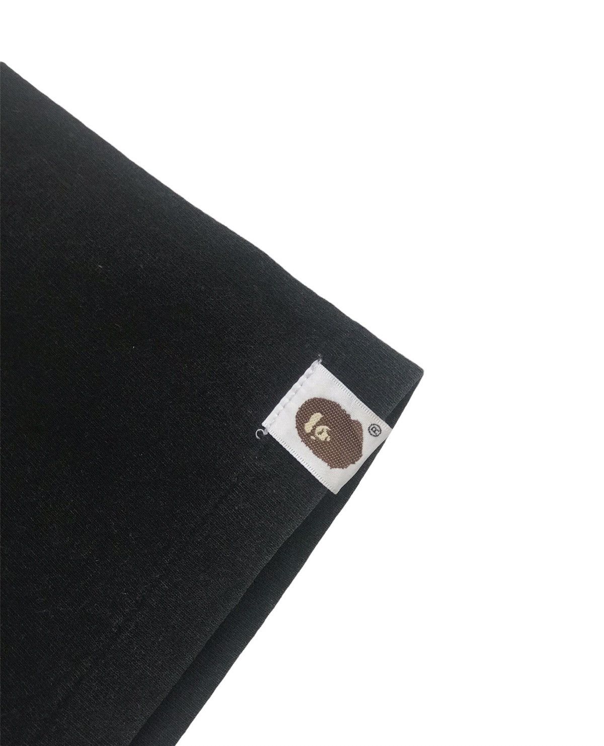 Bape A Bathing Ape Logo Back Hit Size US S / EU 44-46 / 1 - 7 Thumbnail