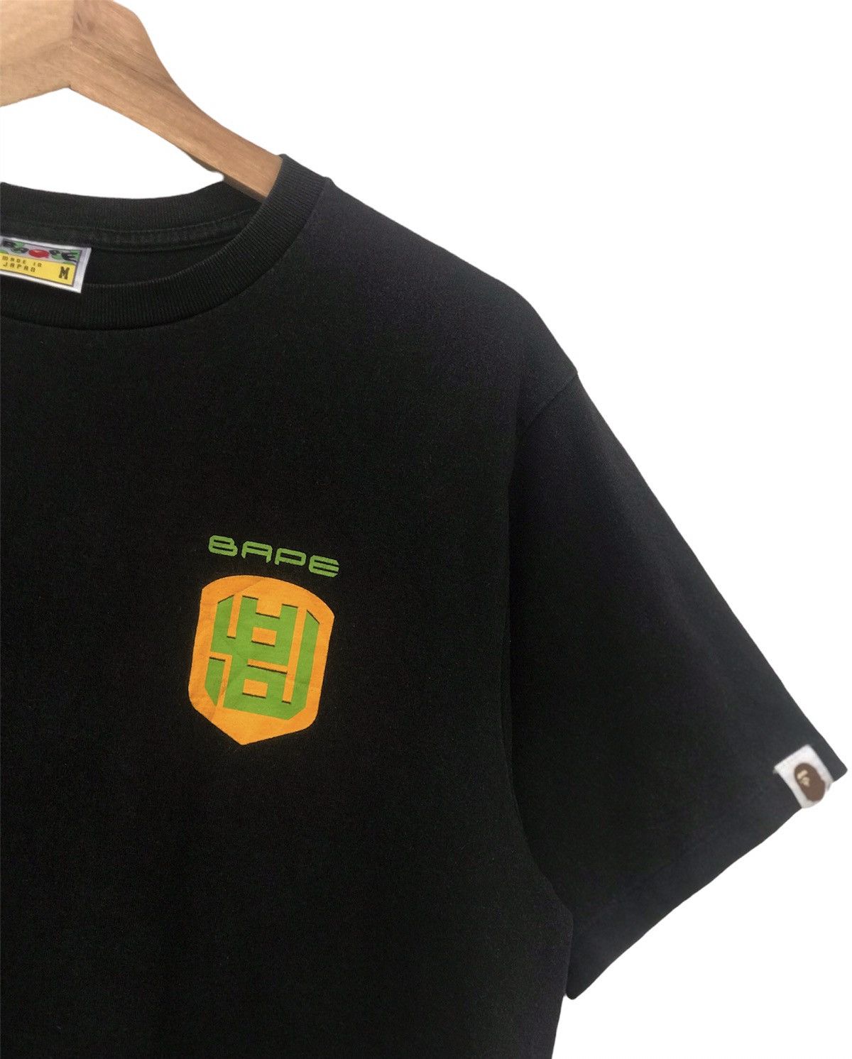 Bape A Bathing Ape Logo Back Hit Size US S / EU 44-46 / 1 - 4 Thumbnail