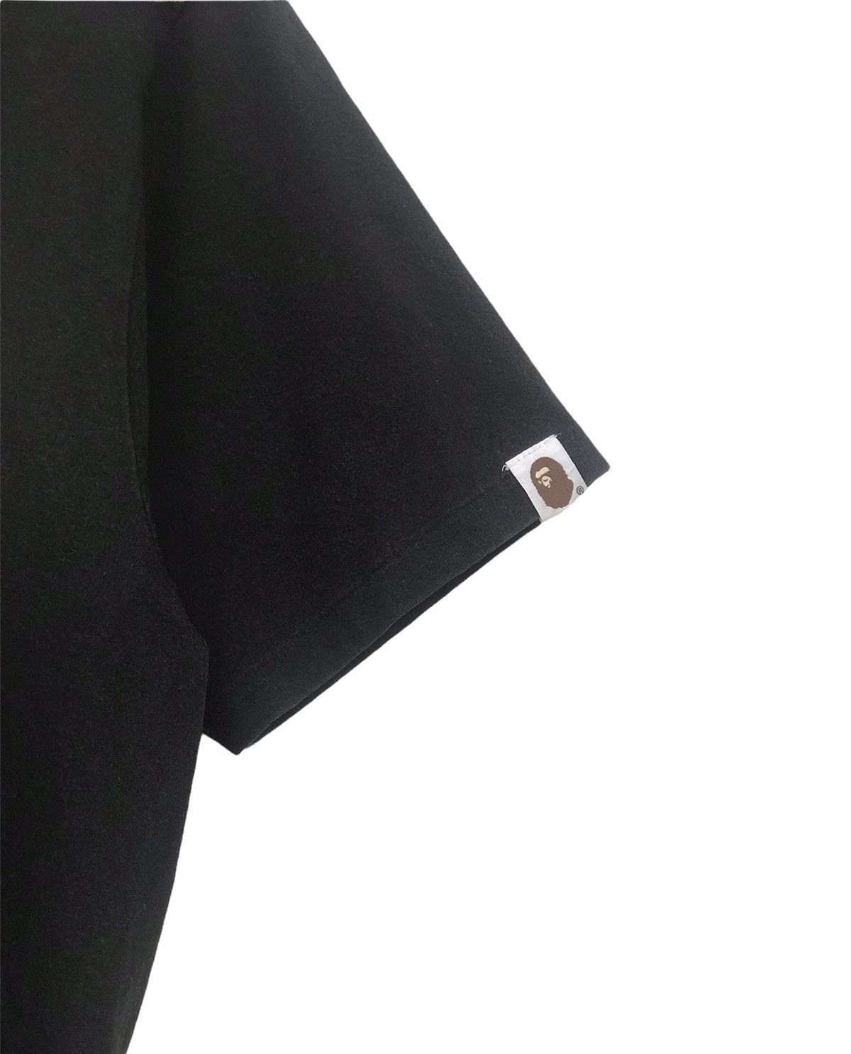 Bape A Bathing Ape Logo Back Hit Size US S / EU 44-46 / 1 - 3 Thumbnail