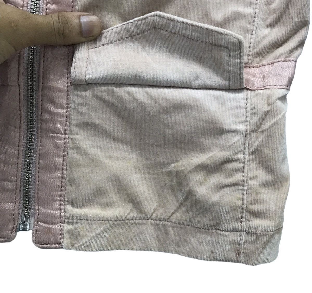 Bcbgmaxazria BCBG MAXAZRIA JEANS JACKET Size US XS / EU 42 / 0 - 8 Thumbnail