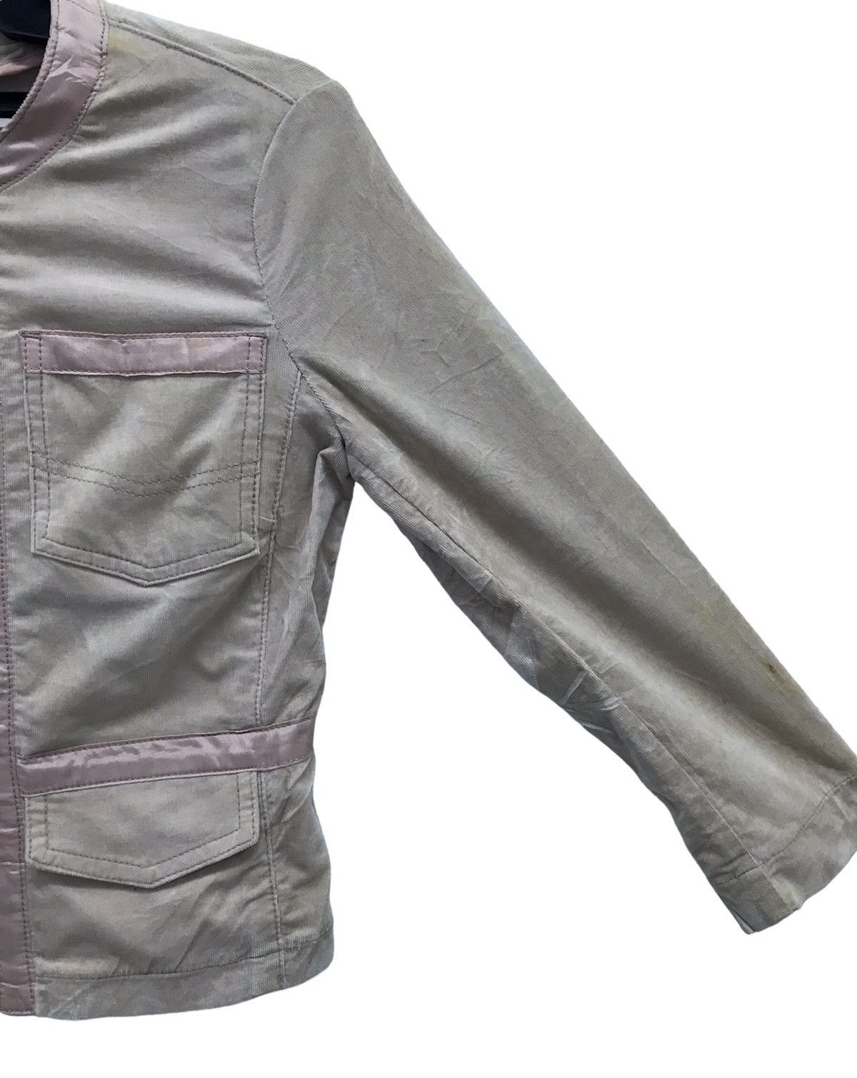 Bcbgmaxazria BCBG MAXAZRIA JEANS JACKET Size US XS / EU 42 / 0 - 4 Thumbnail