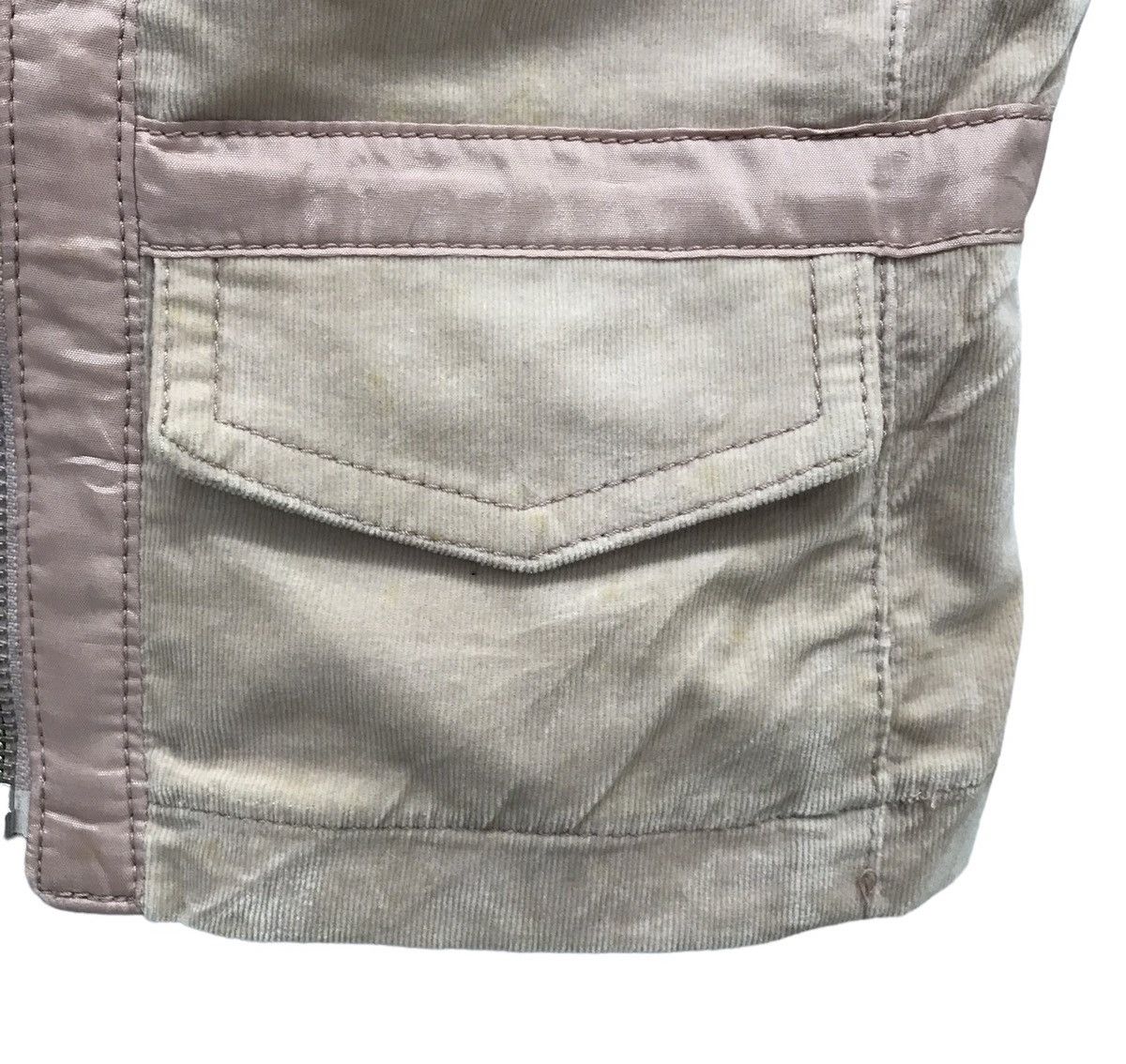Bcbgmaxazria BCBG MAXAZRIA JEANS JACKET Size US XS / EU 42 / 0 - 7 Thumbnail