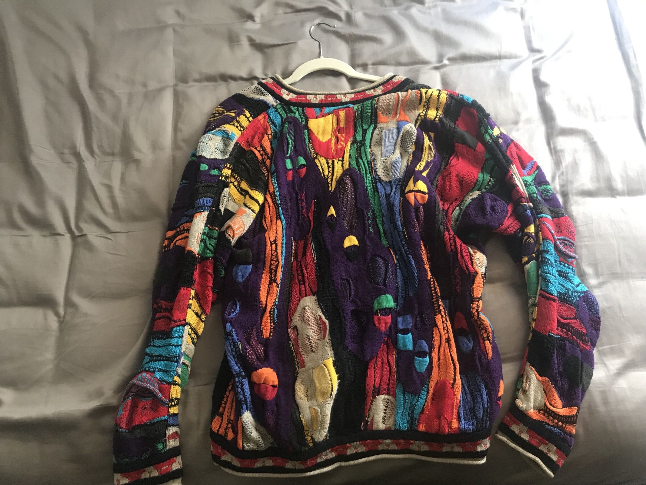 Vintage Coogi buy Sweater must L@@K