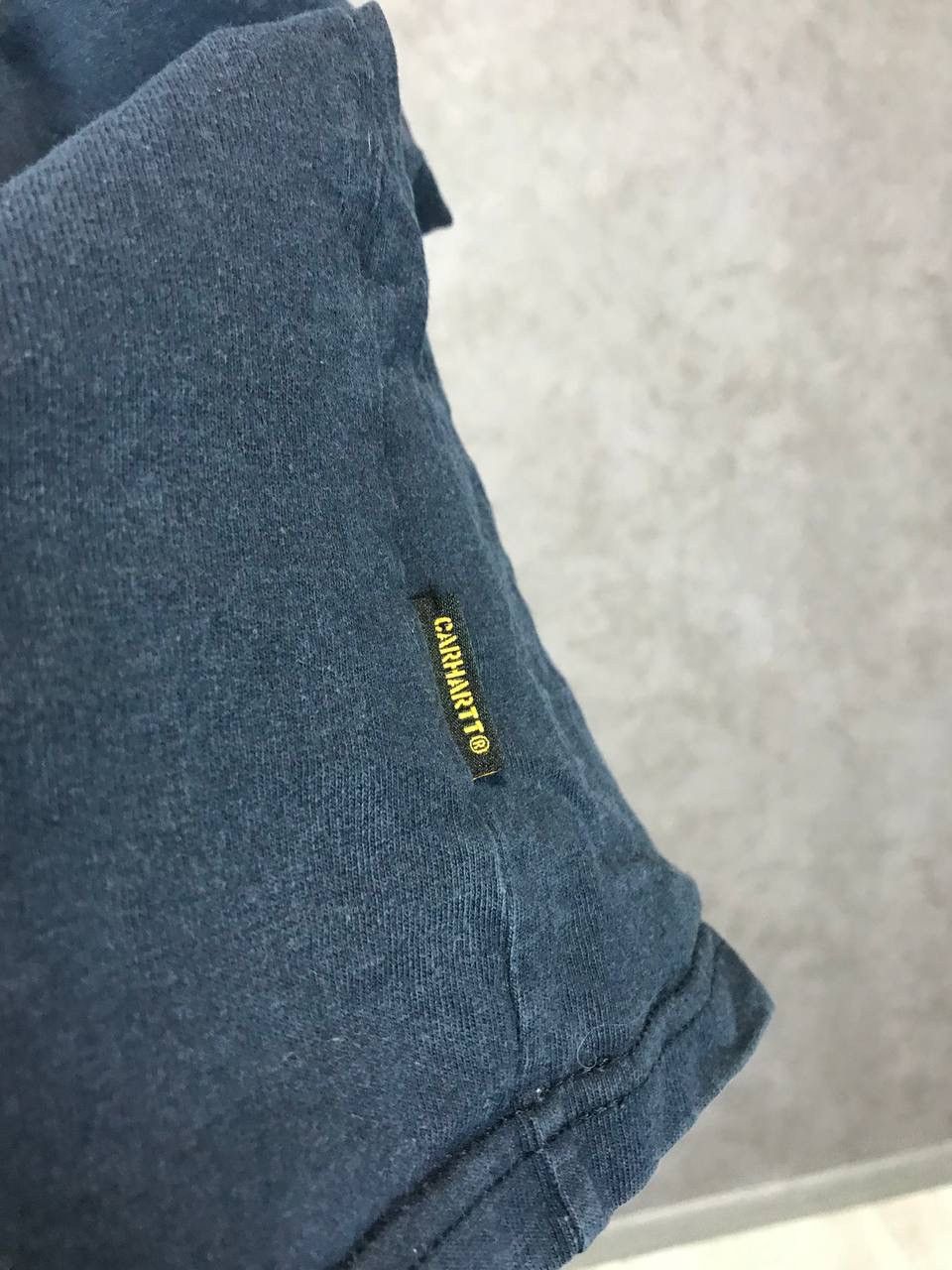 Carhartt Carhartt WIP big logo tee Size US XS / EU 42 / 0 - 7 Thumbnail