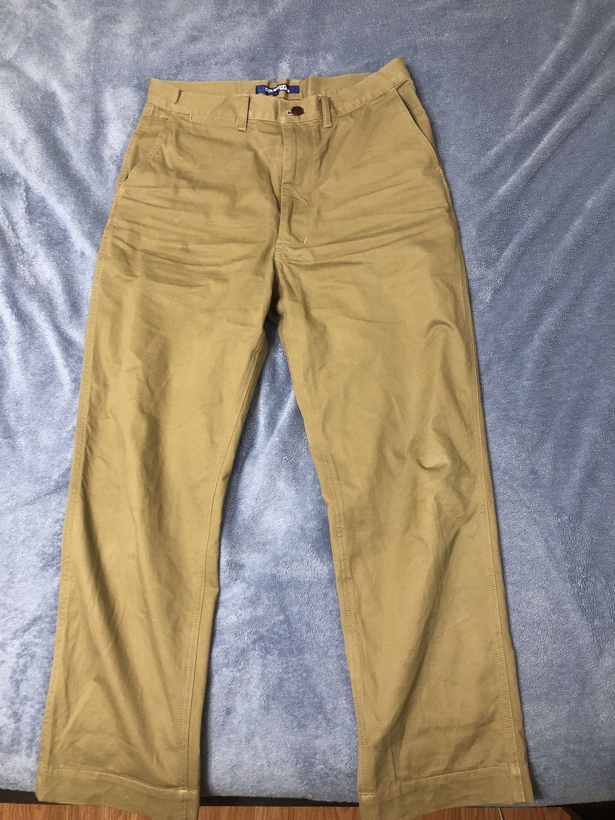 Junya Watanabe Wide Slacks ヴィンテージ Junya watanabe wide leg - Gem