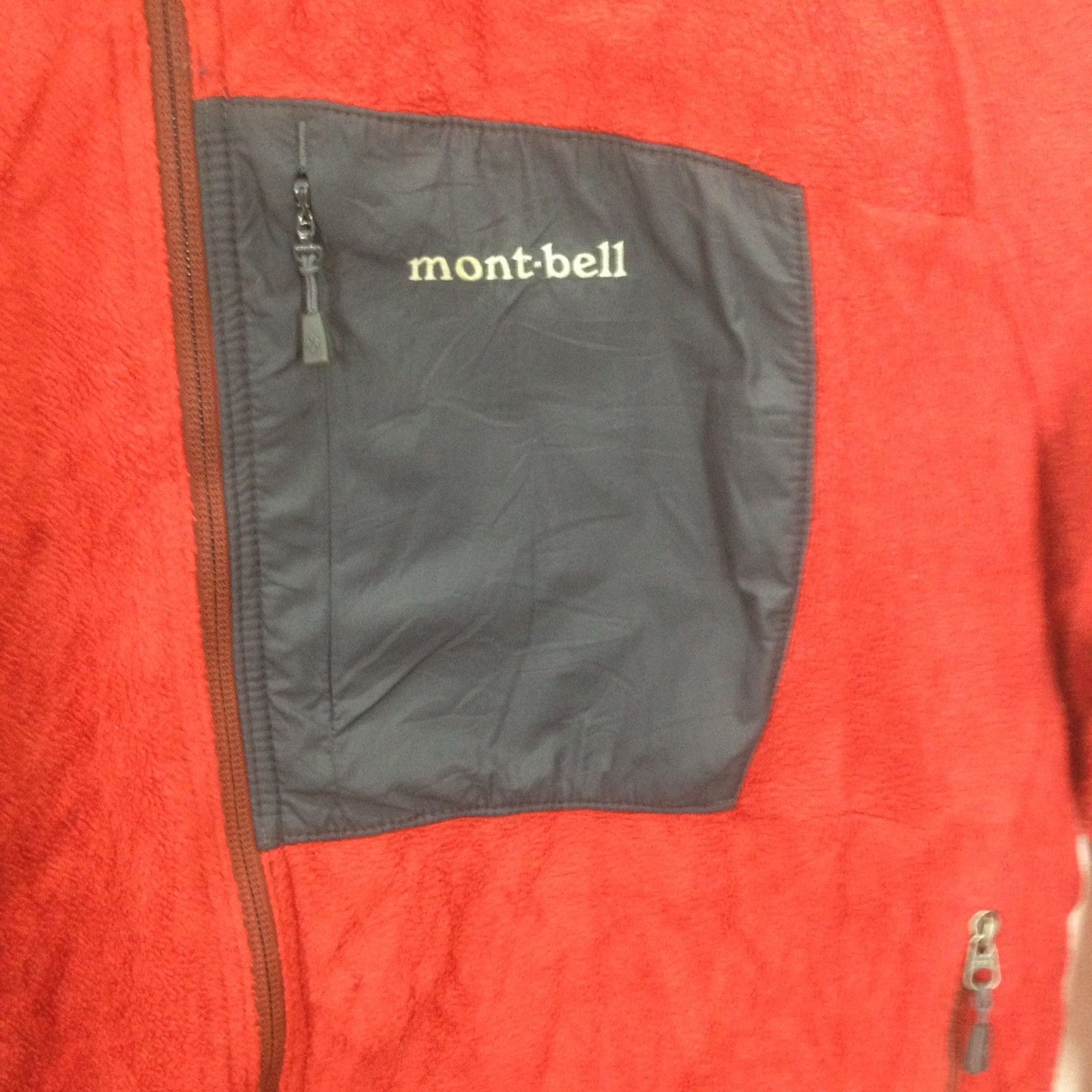 Montbell × Patagonia × Vintage Vintage Montbell Fleece Sweaters Like Patagonia Size US M / EU 48-50 / 2 - 3 Thumbnail
