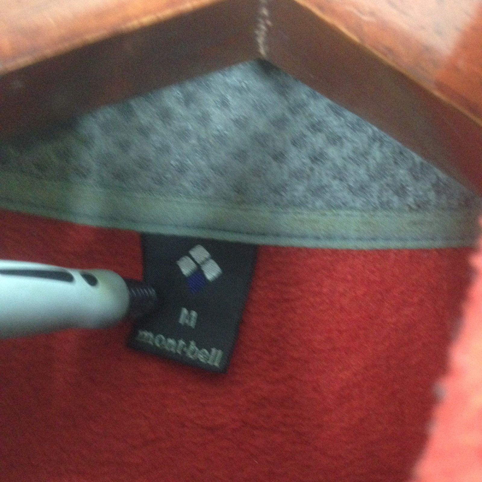 Montbell × Patagonia × Vintage Vintage Montbell Fleece Sweaters Like Patagonia Size US M / EU 48-50 / 2 - 4 Thumbnail