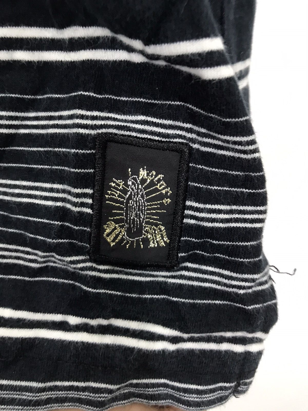 Wacko Maria Wacko maria stripe polo tees shirt g31 Size US M / EU 48-50 / 2 - 5 Thumbnail
