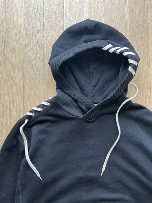 Craig Green Craig Green Laced Hoodie Grailed