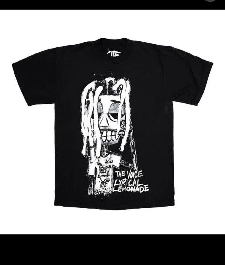 Lyrical lemonade X Lil Durk The voice Tee OTF