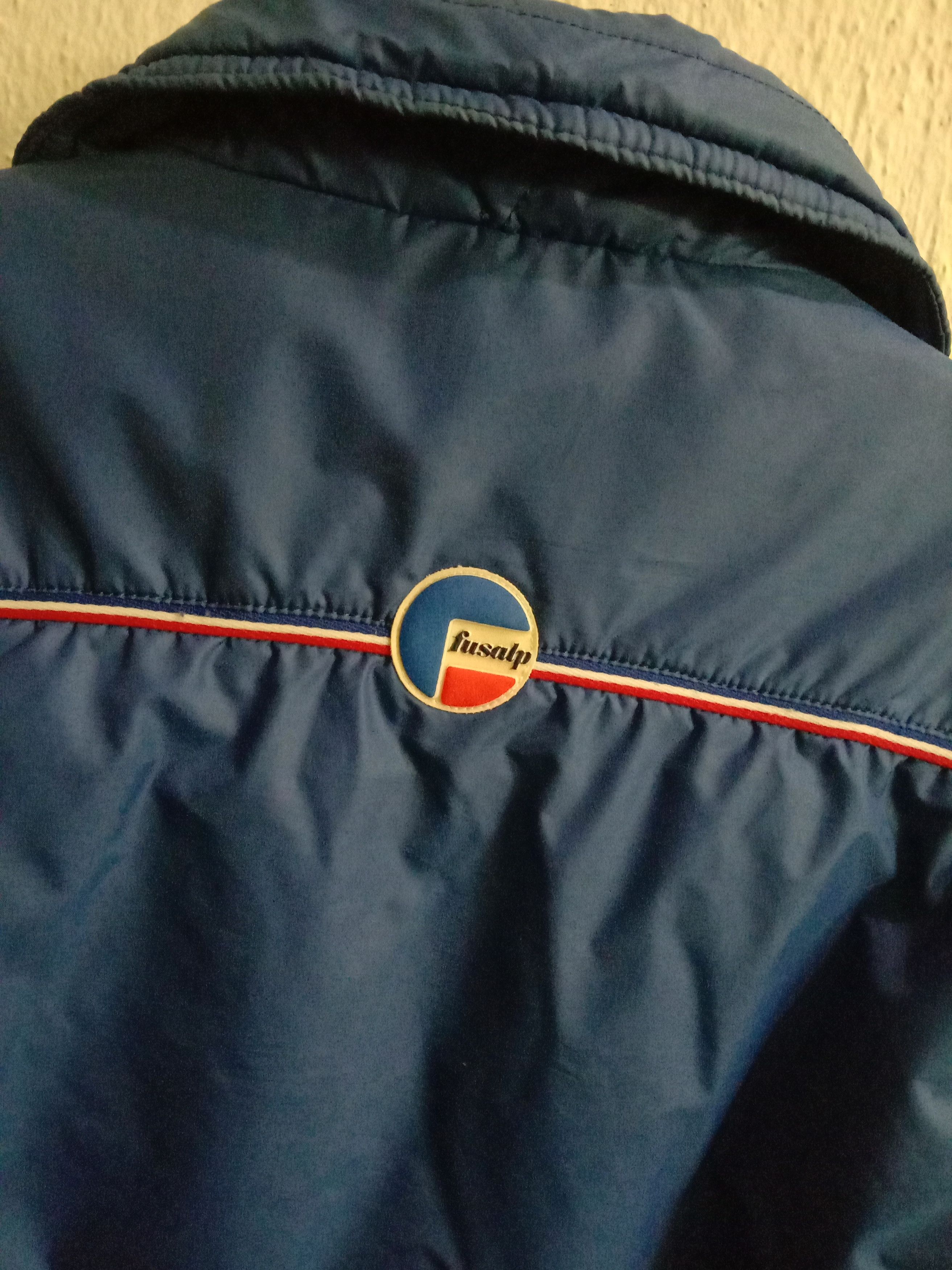 Fusalp Fusalp Ski Jacket / Moncler Look-A-Like Design Size US M / EU 48-50 / 2 - 5 Thumbnail