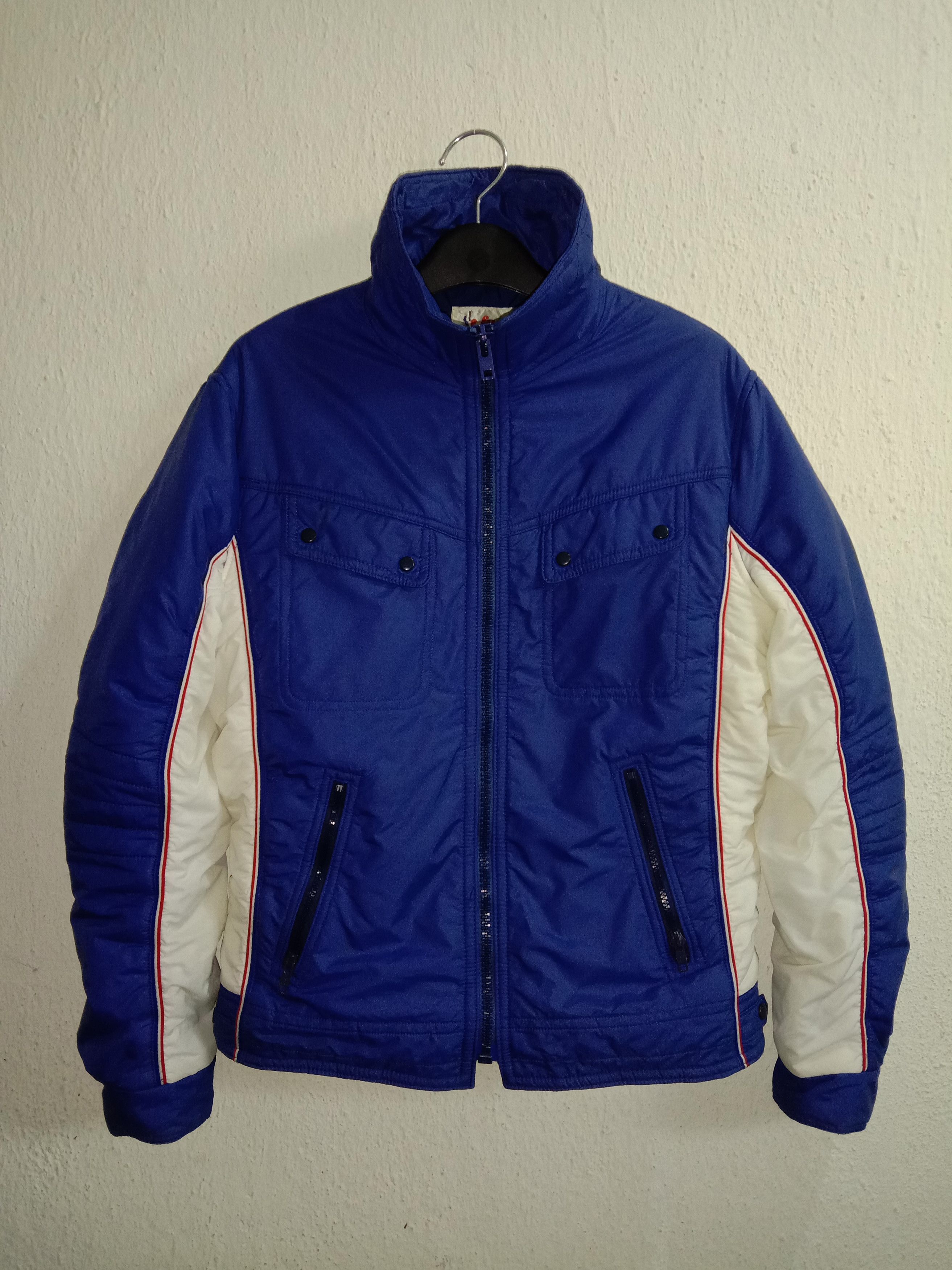 Fusalp Fusalp Ski Jacket / Moncler Look-A-Like Design Size US M / EU 48-50 / 2 - 1 Thumbnail