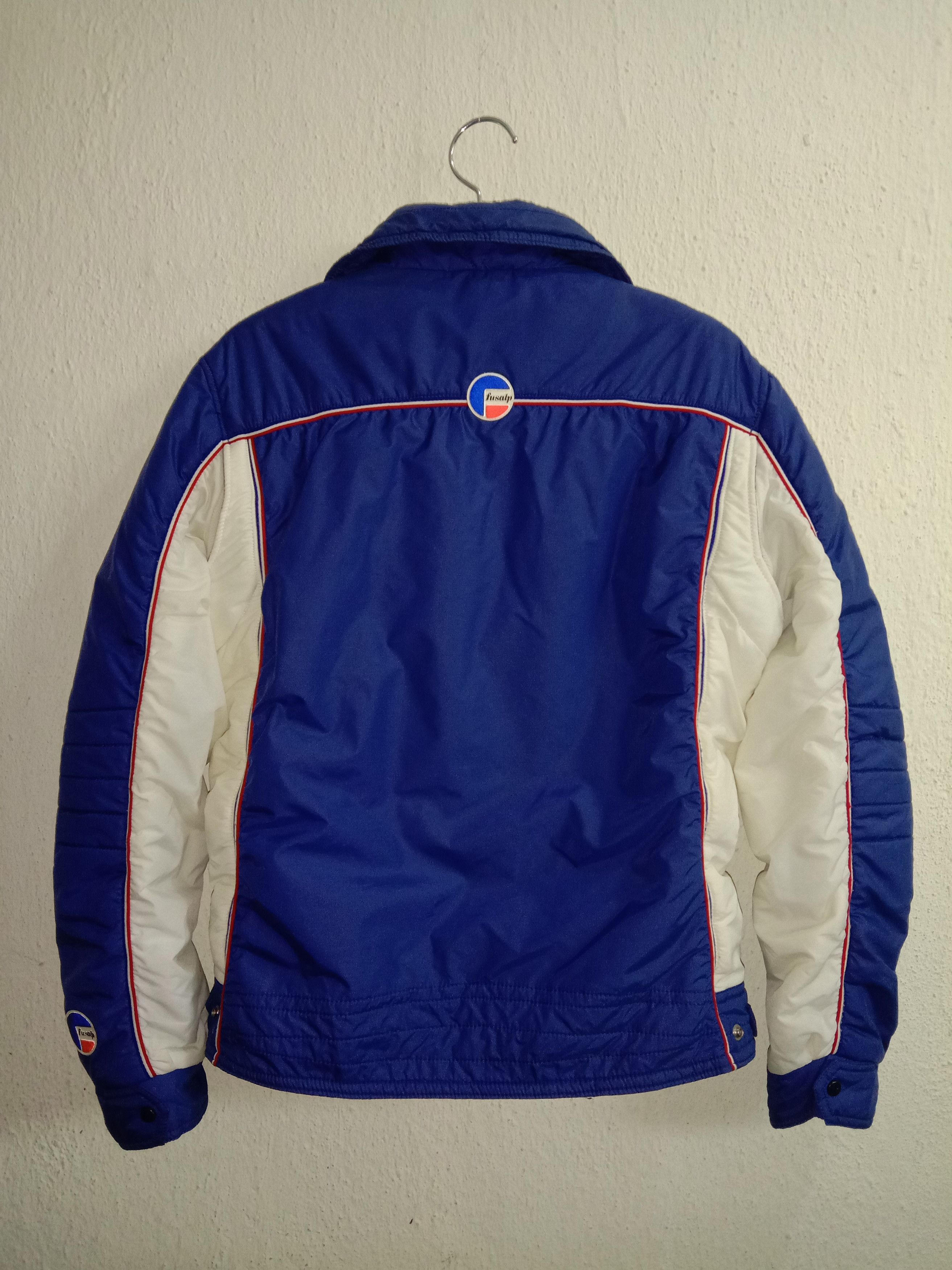 Fusalp Fusalp Ski Jacket / Moncler Look-A-Like Design Size US M / EU 48-50 / 2 - 3 Thumbnail