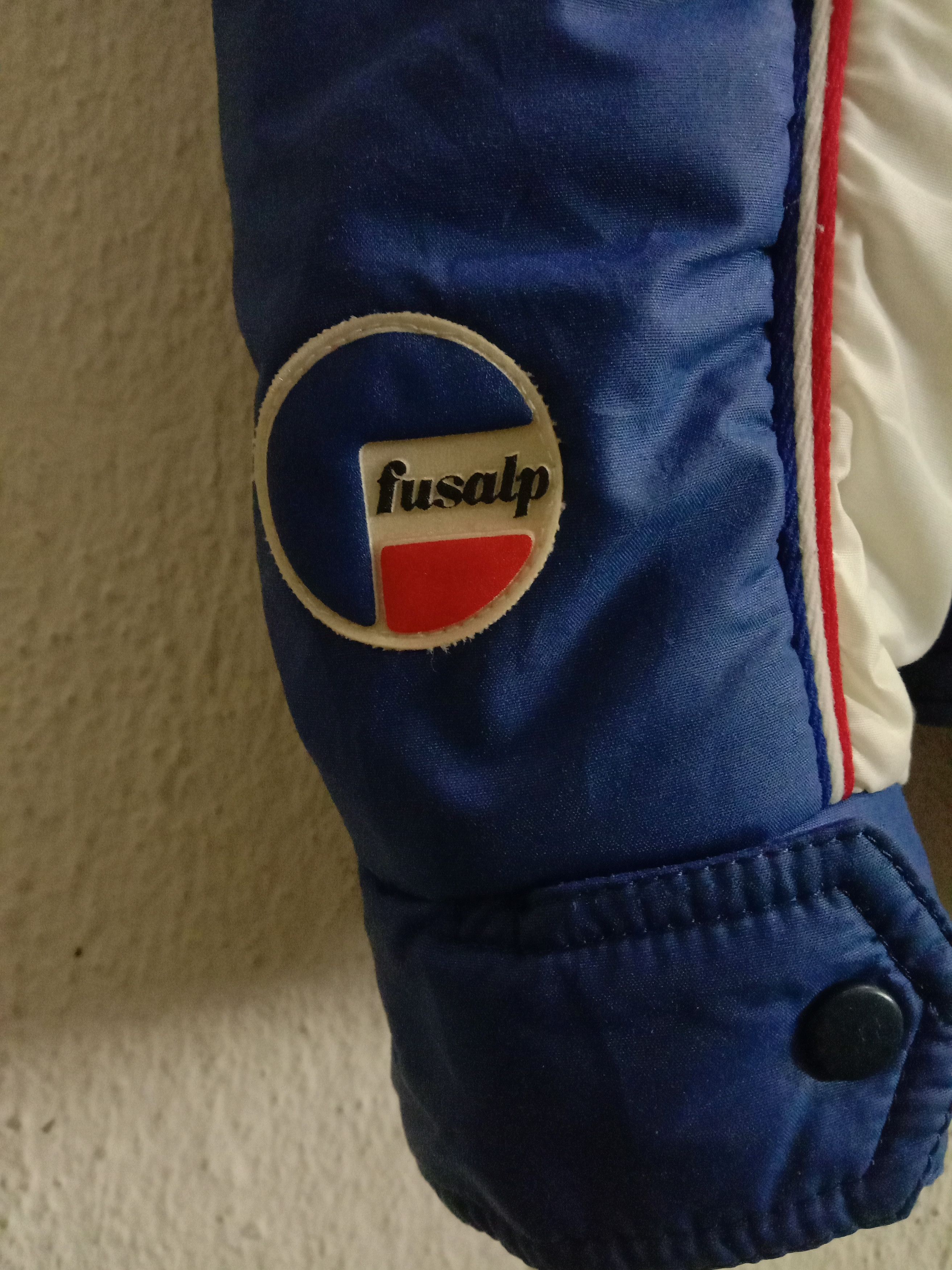 Fusalp Fusalp Ski Jacket / Moncler Look-A-Like Design Size US M / EU 48-50 / 2 - 4 Thumbnail