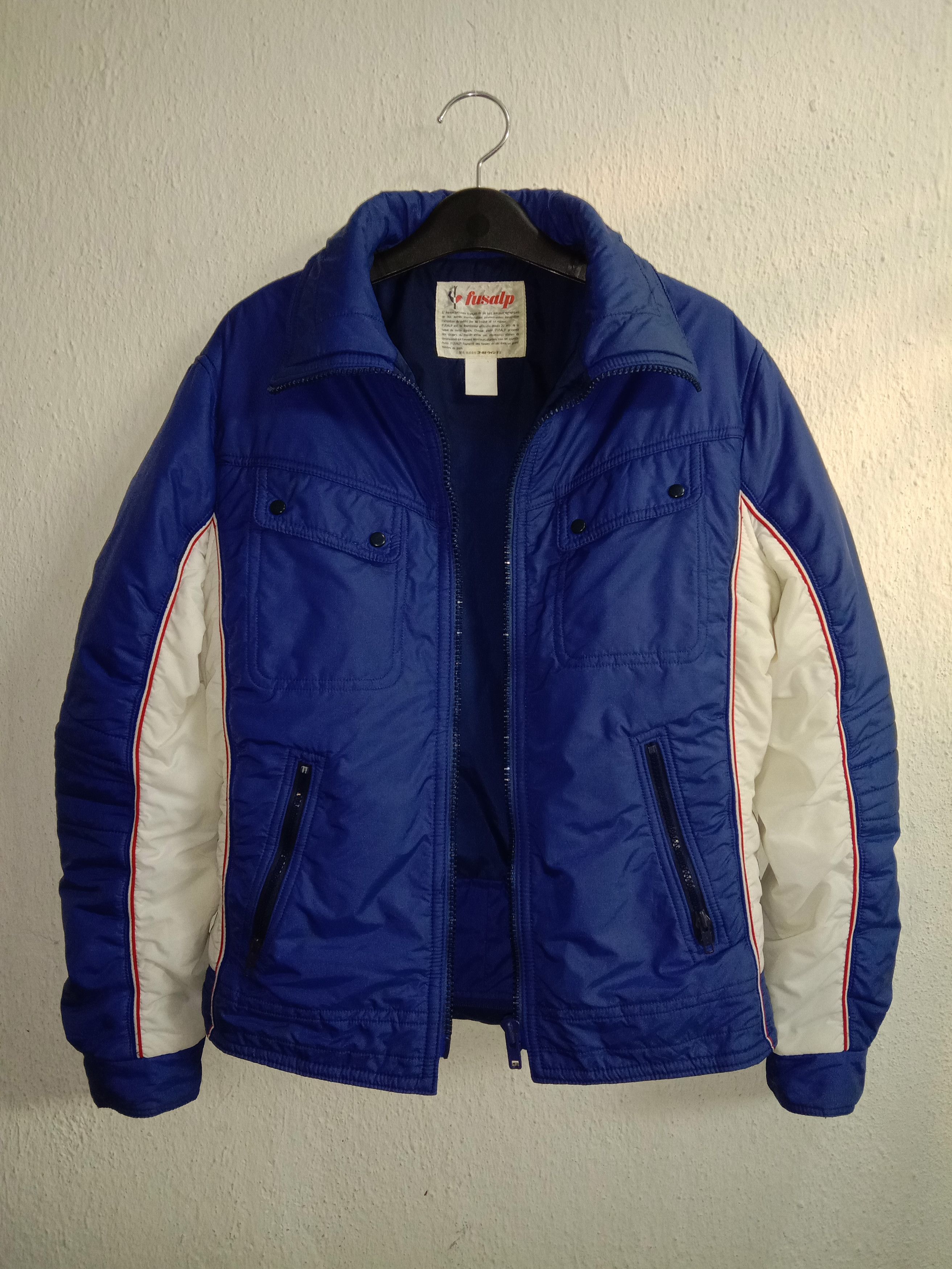Fusalp Fusalp Ski Jacket / Moncler Look-A-Like Design Size US M / EU 48-50 / 2 - 2 Thumbnail