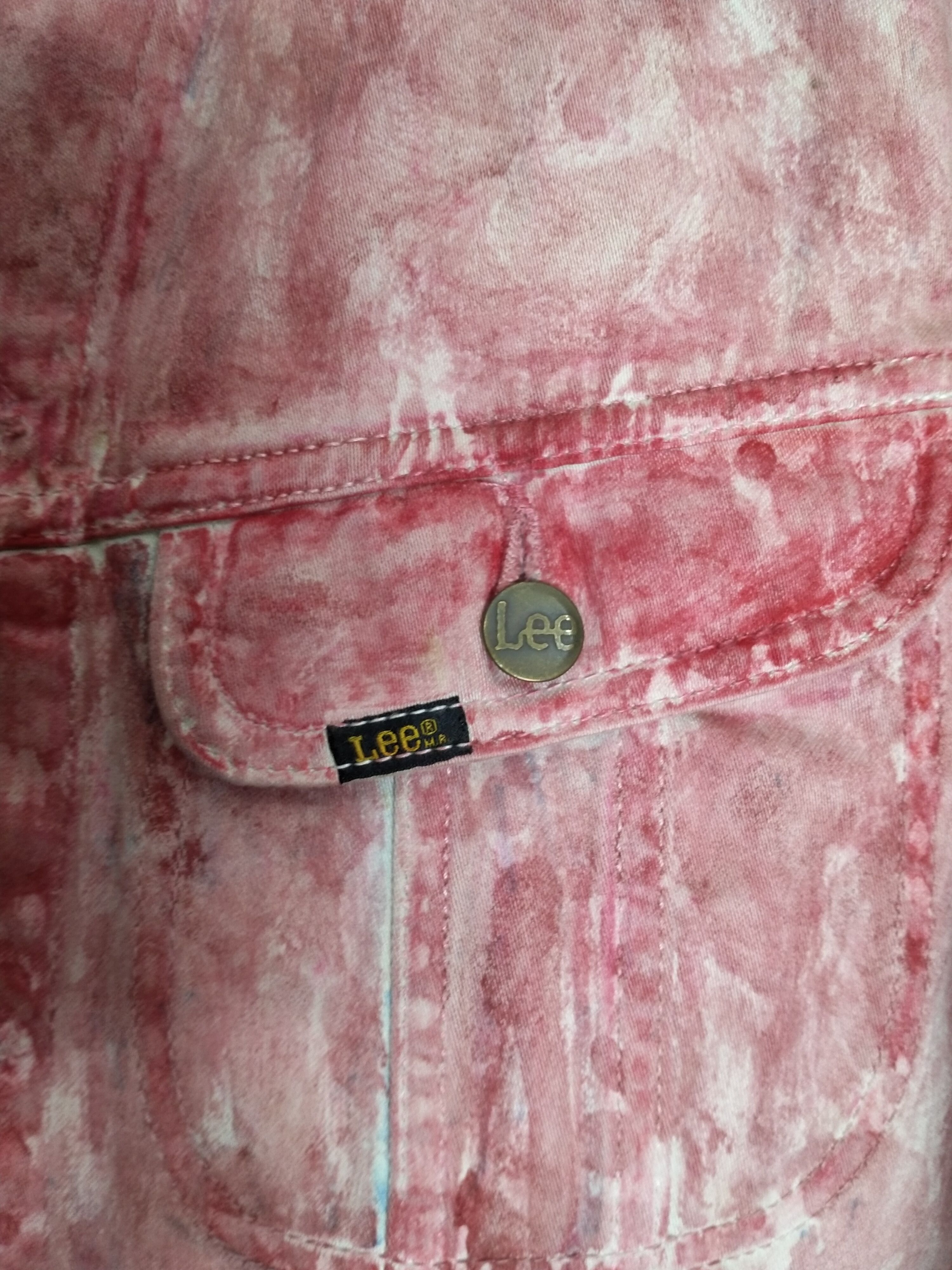 Lee 70s Lee Westerner Denim Jackets Sanforized Size US L / EU 52-54 / 3 - 5 Thumbnail