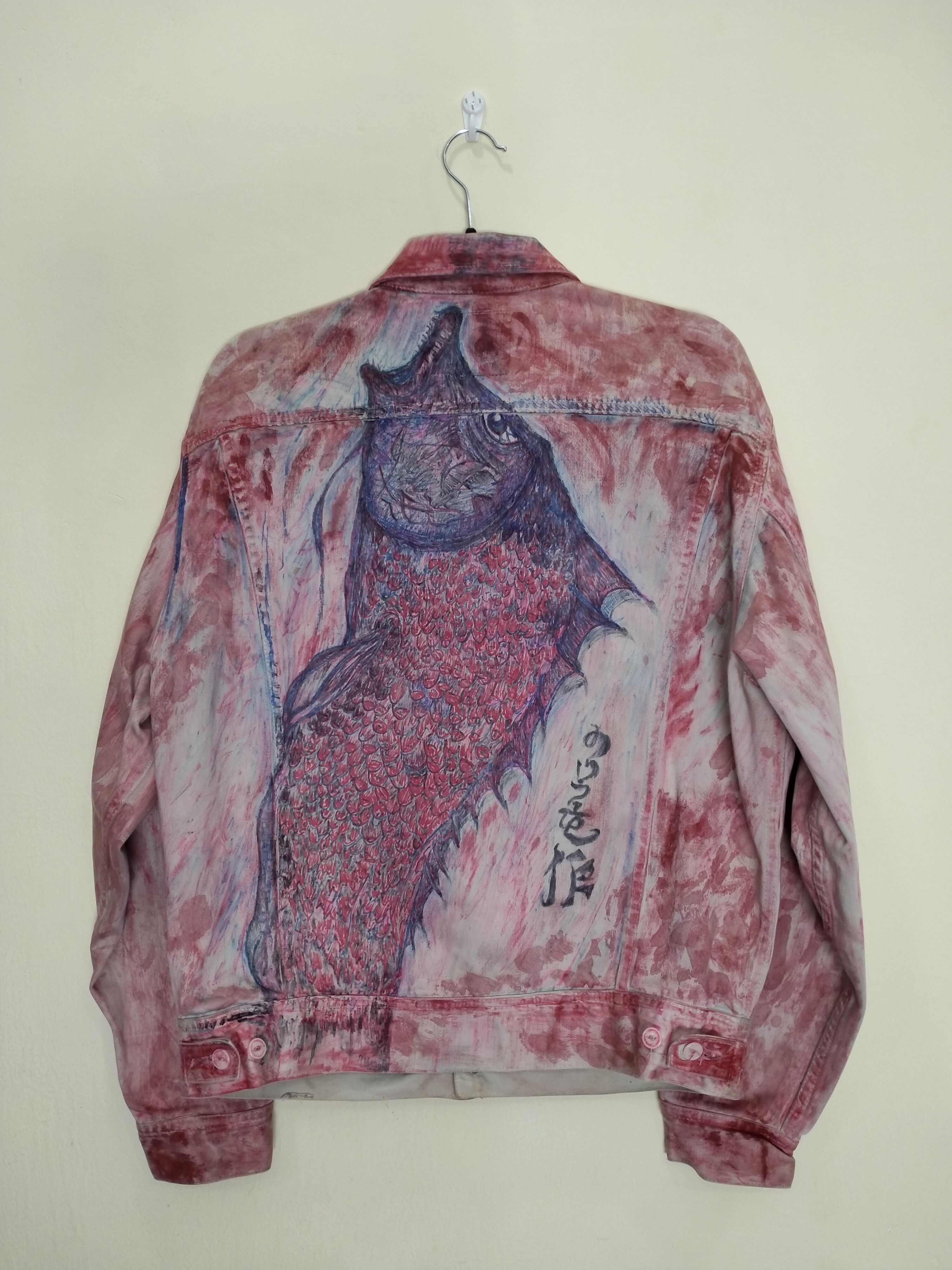 Lee 70s Lee Westerner Denim Jackets Sanforized Size US L / EU 52-54 / 3 - 1 Thumbnail