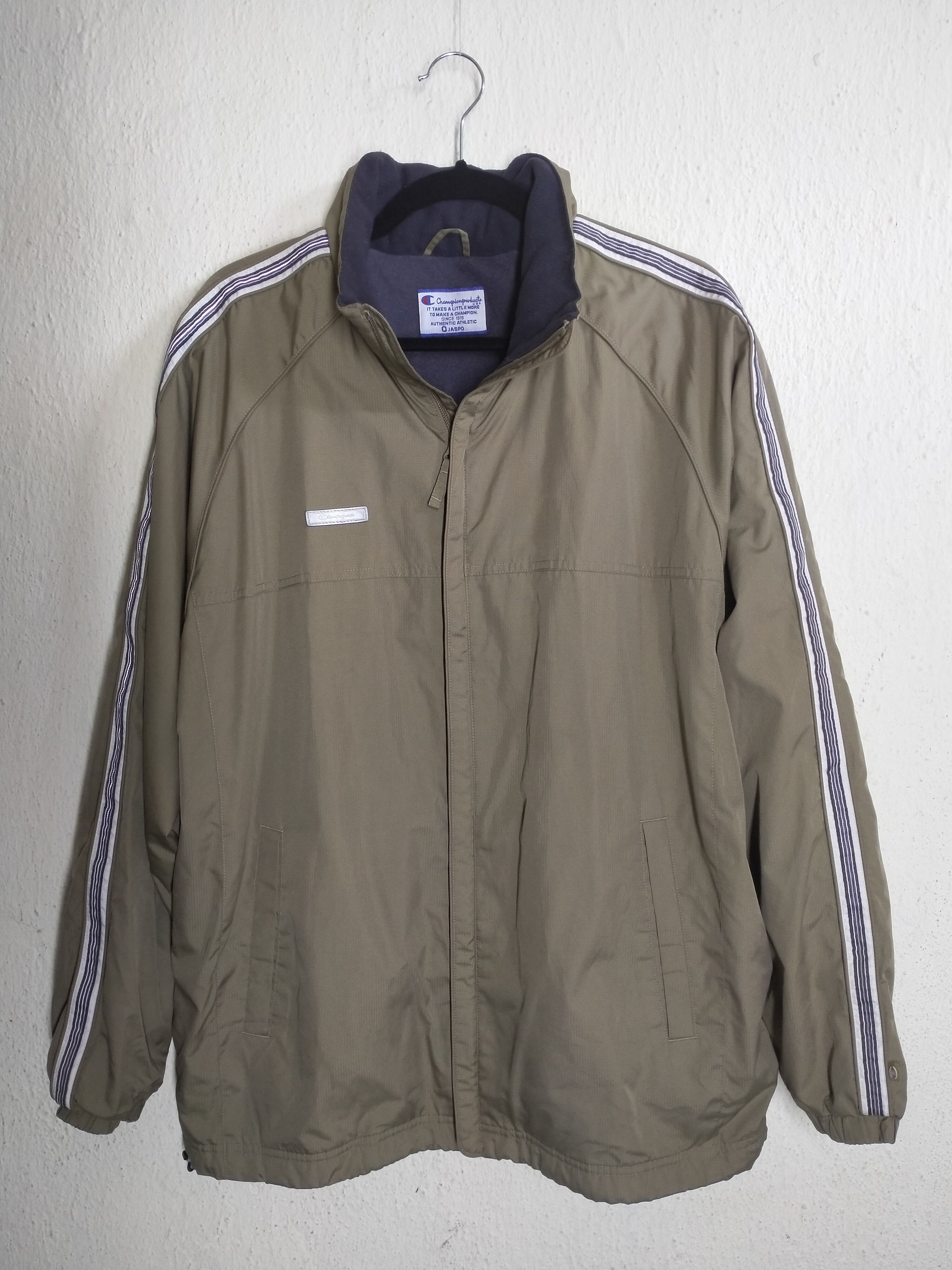 Champion Champion Light Jacket Size US L / EU 52-54 / 3 - 2 Thumbnail