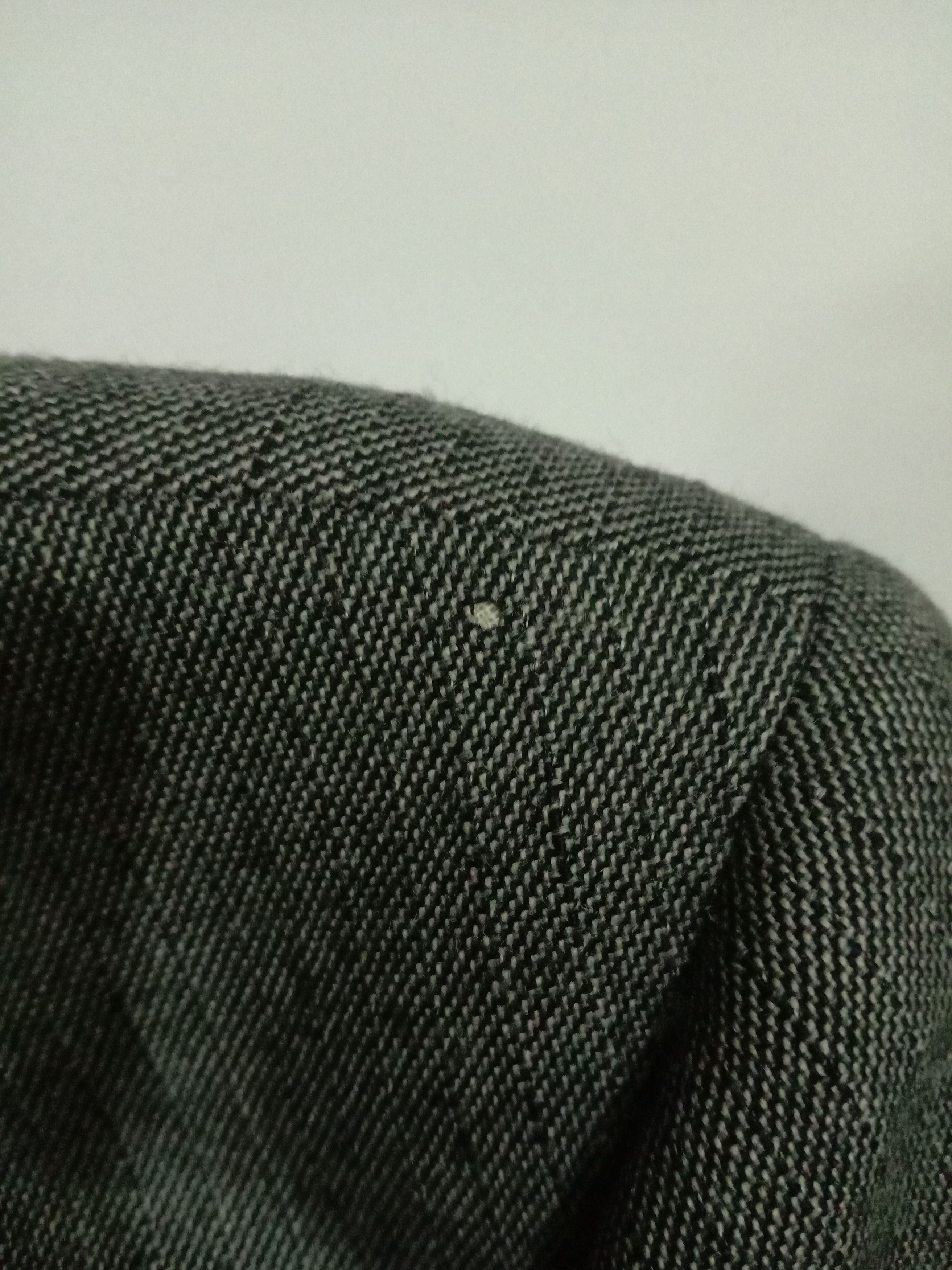 Burberry BURBERRY WOOL & MOHAIR BLAZER Size 40L - 8 Thumbnail