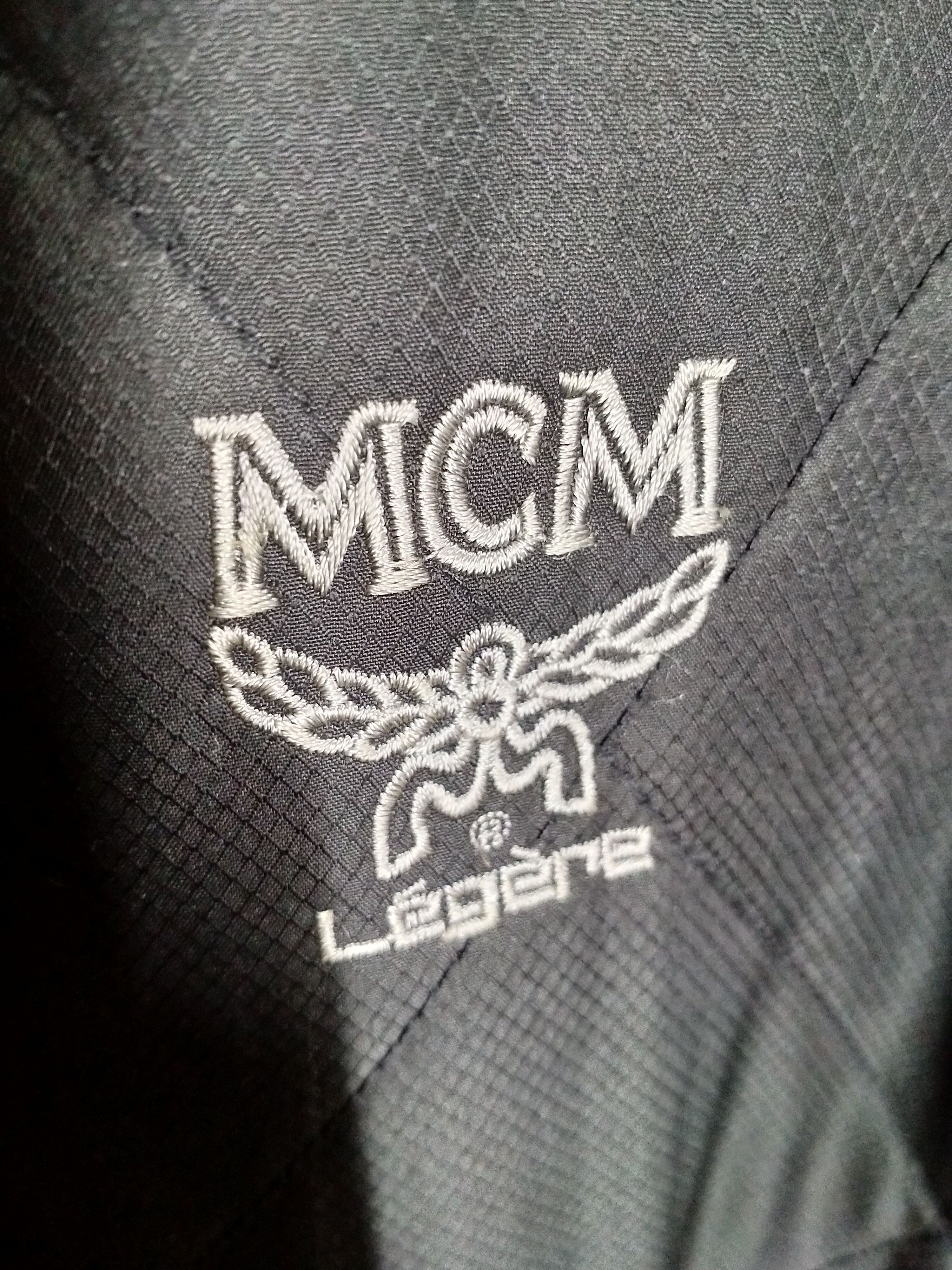 MCM MCM Lengere Black Light Jacket Size US M / EU 48-50 / 2 - 5 Thumbnail