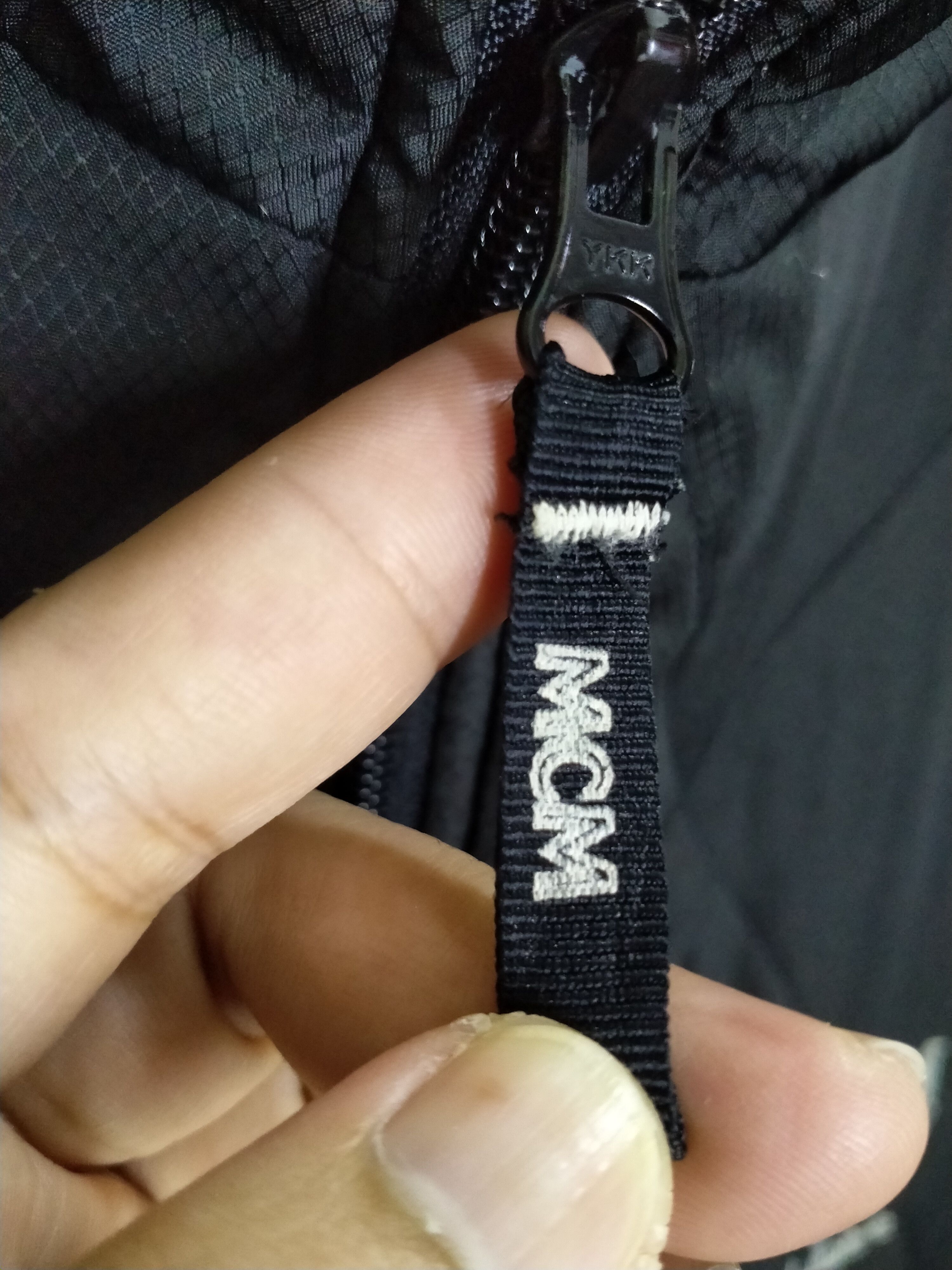 MCM MCM Lengere Black Light Jacket Size US M / EU 48-50 / 2 - 4 Thumbnail