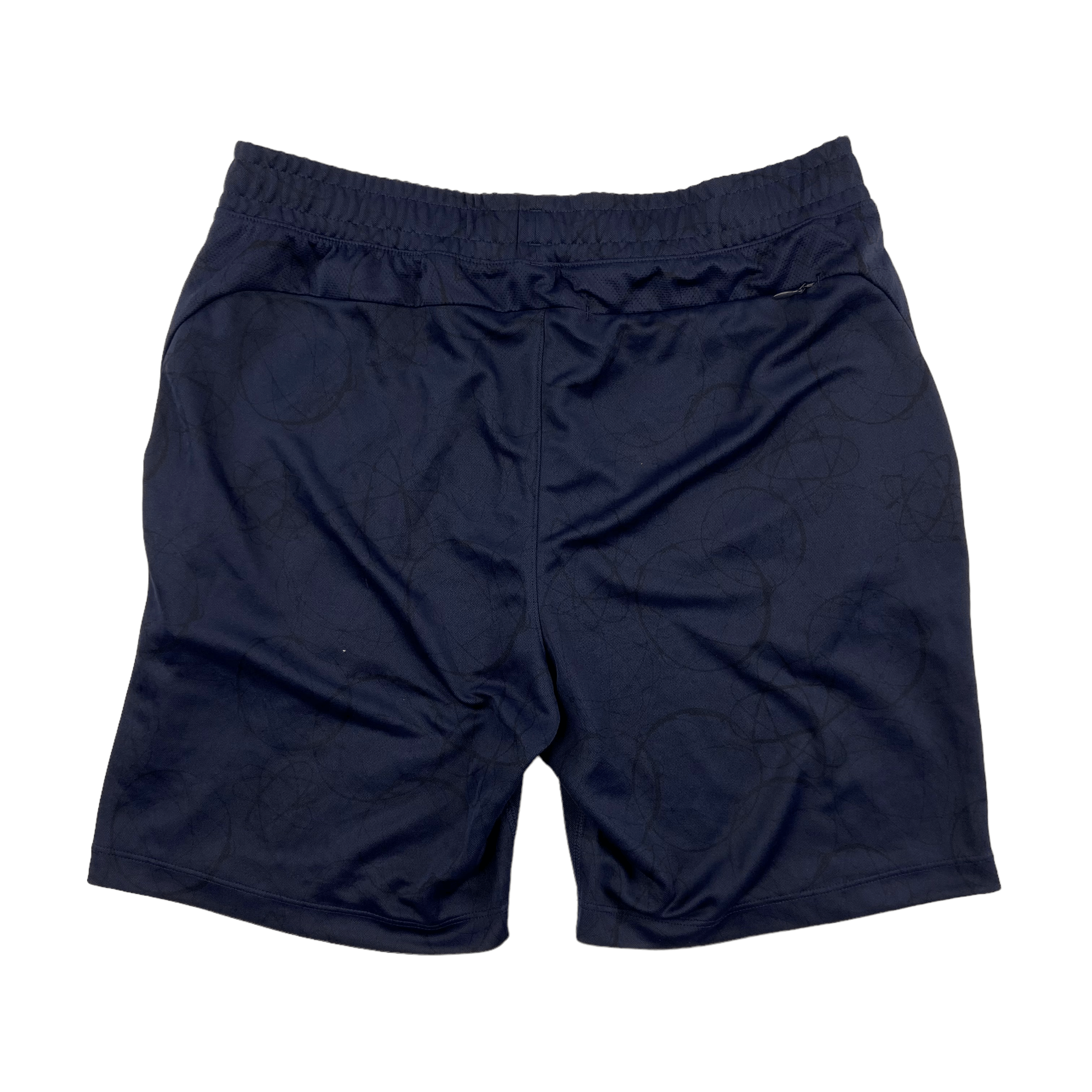 Futura × Uniqlo NWOT Futura atom logo print athletic shorts (M) Size US 32 / EU 48 - 2 Thumbnail