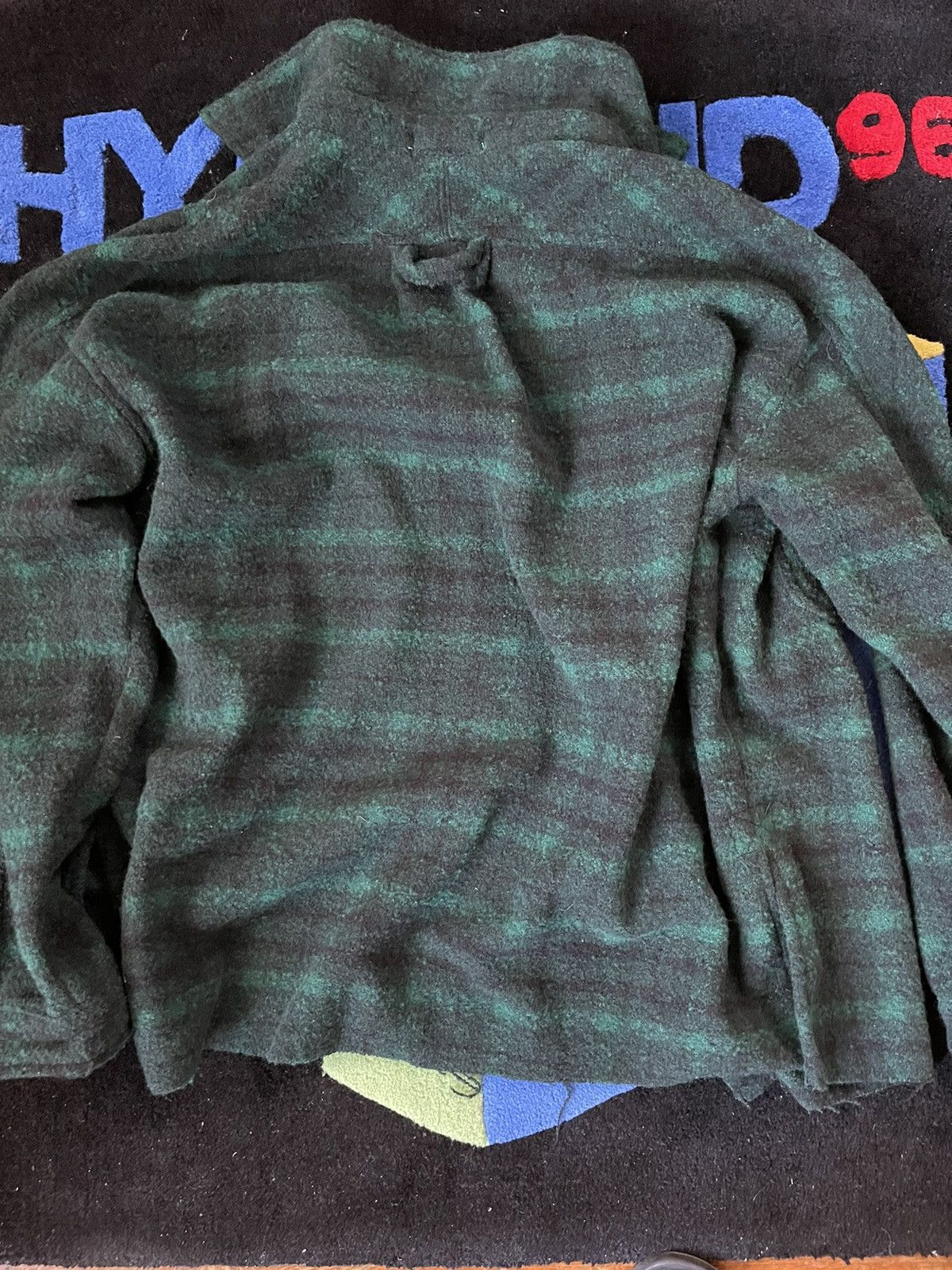 MNML MNML GREEN PLAID FLANNEL Size US M / EU 48-50 / 2 - 3 Thumbnail