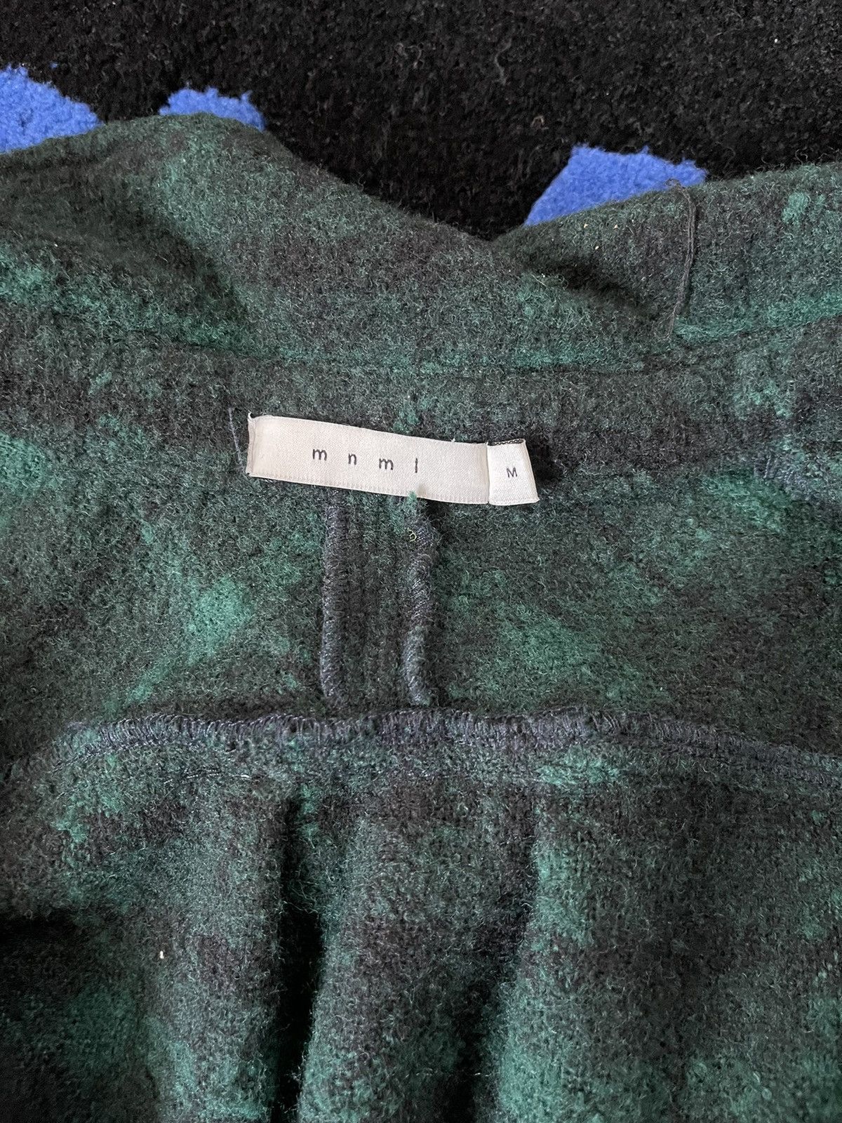 MNML MNML GREEN PLAID FLANNEL Size US M / EU 48-50 / 2 - 2 Thumbnail