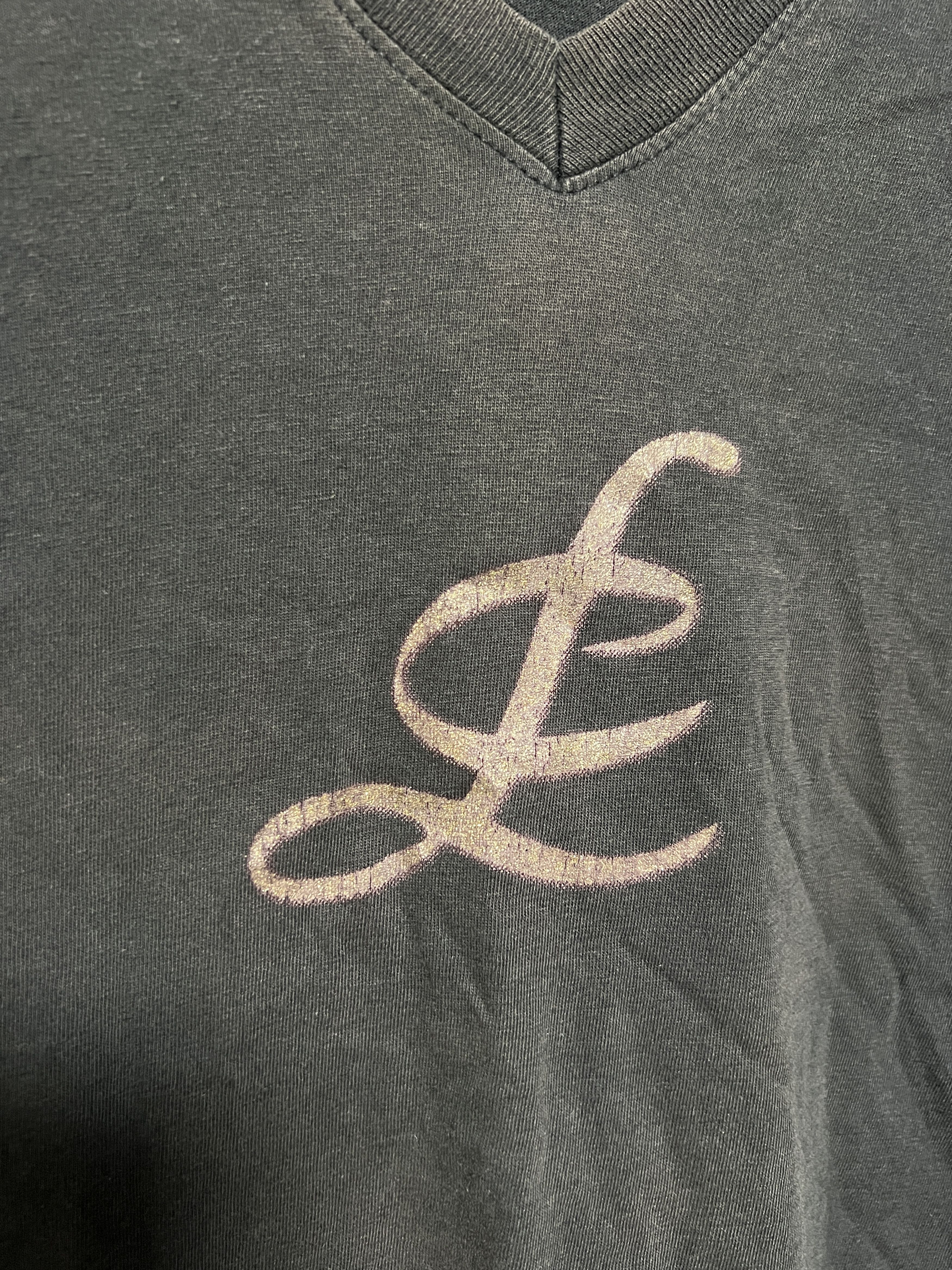 Band Tees Vintage 2000s Lacuna Coil Rock Band T-shirt Size US XL / EU 56 / 4 - 4 Thumbnail