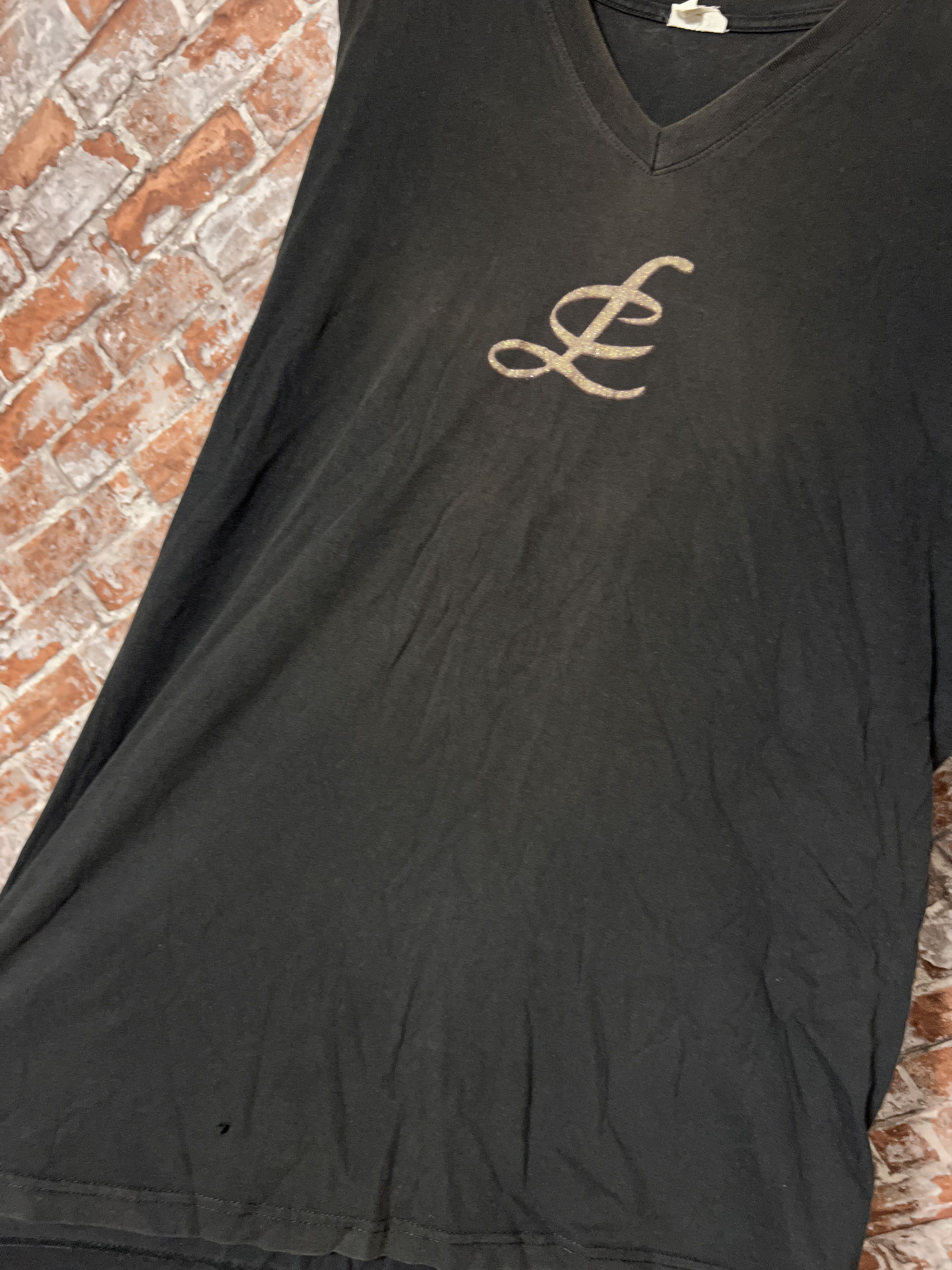 Band Tees Vintage 2000s Lacuna Coil Rock Band T-shirt Size US XL / EU 56 / 4 - 9 Thumbnail
