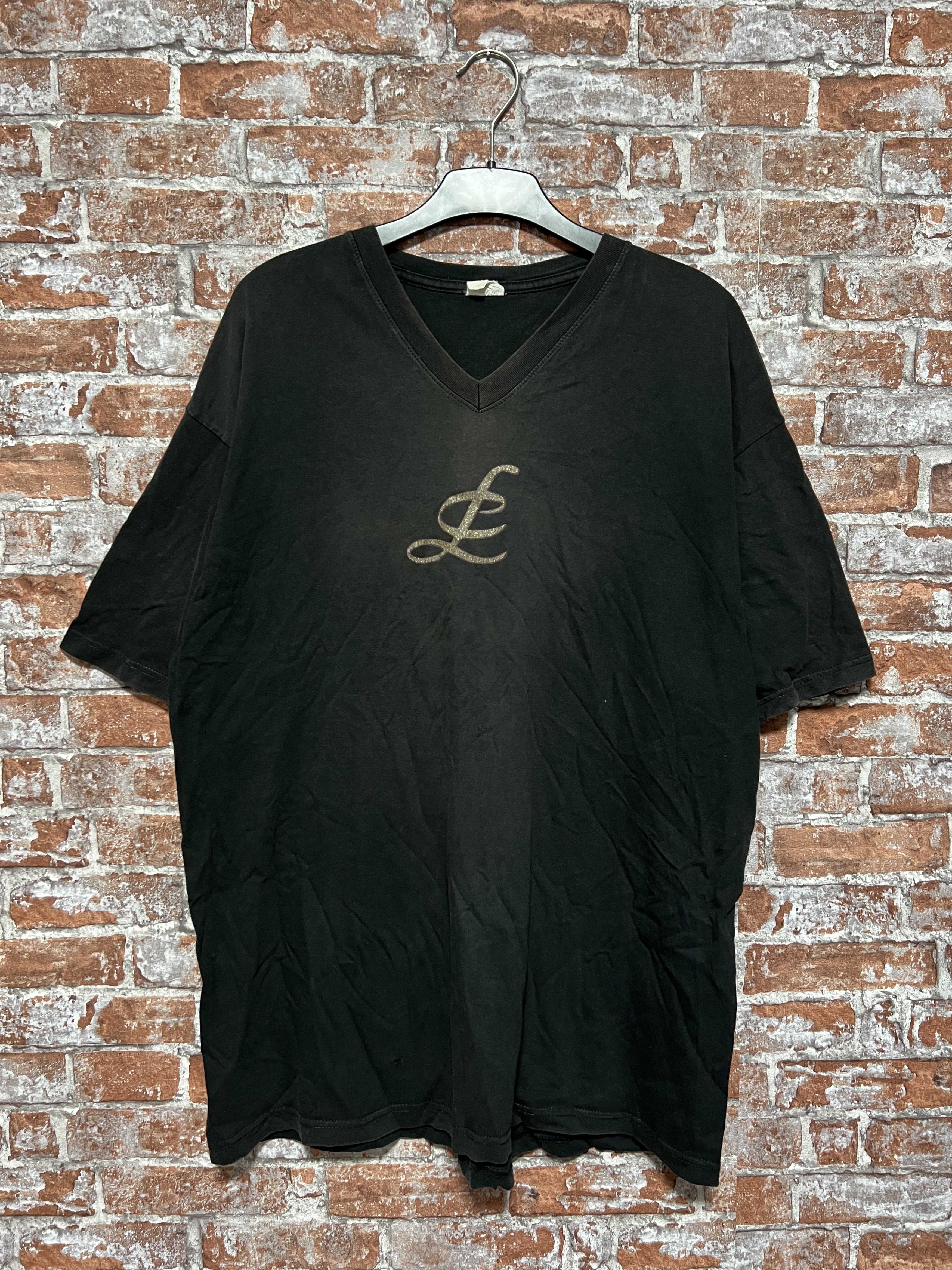 Band Tees Vintage 2000s Lacuna Coil Rock Band T-shirt Size US XL / EU 56 / 4 - 2 Thumbnail