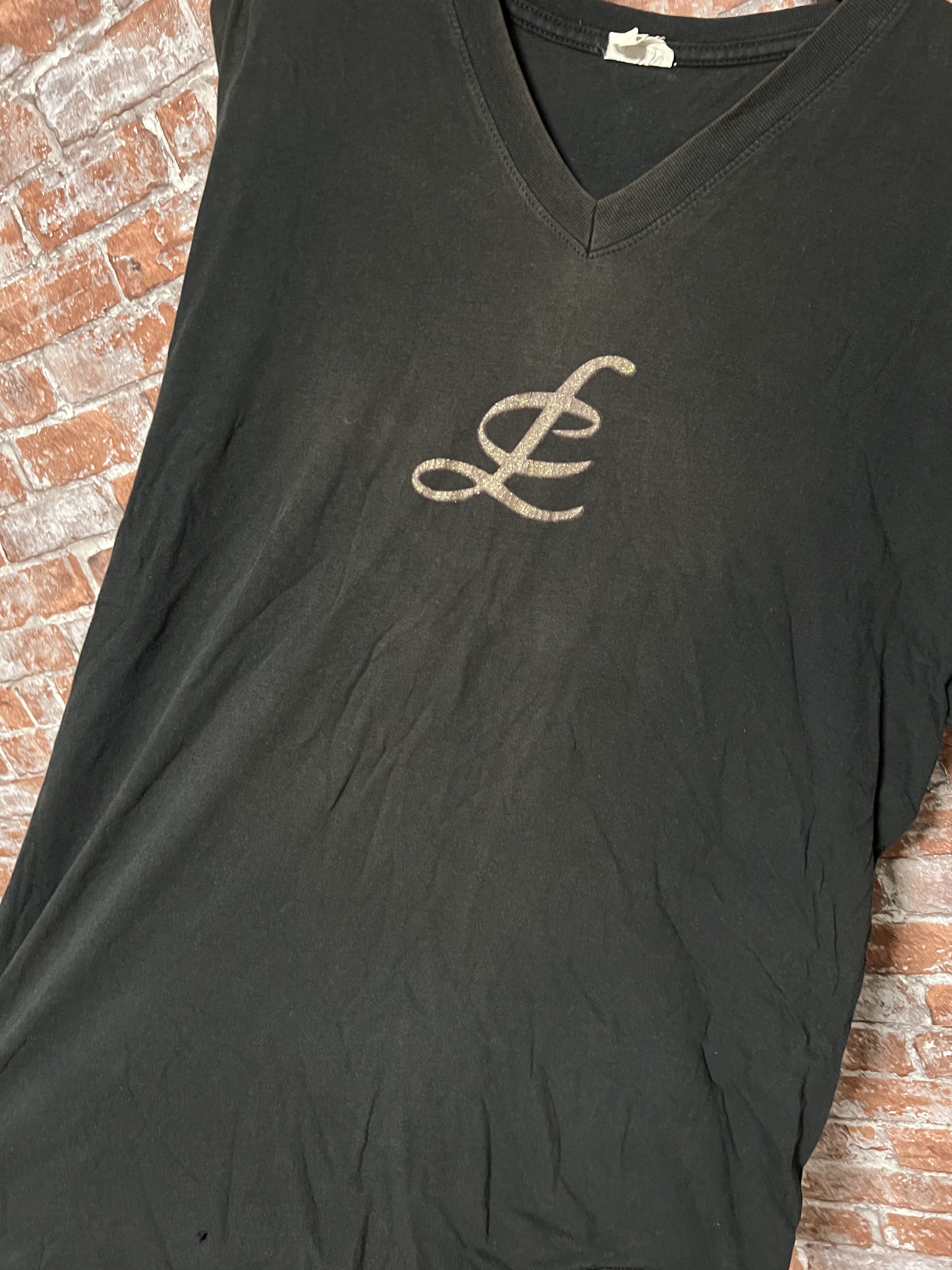 Band Tees Vintage 2000s Lacuna Coil Rock Band T-shirt Size US XL / EU 56 / 4 - 10 Thumbnail
