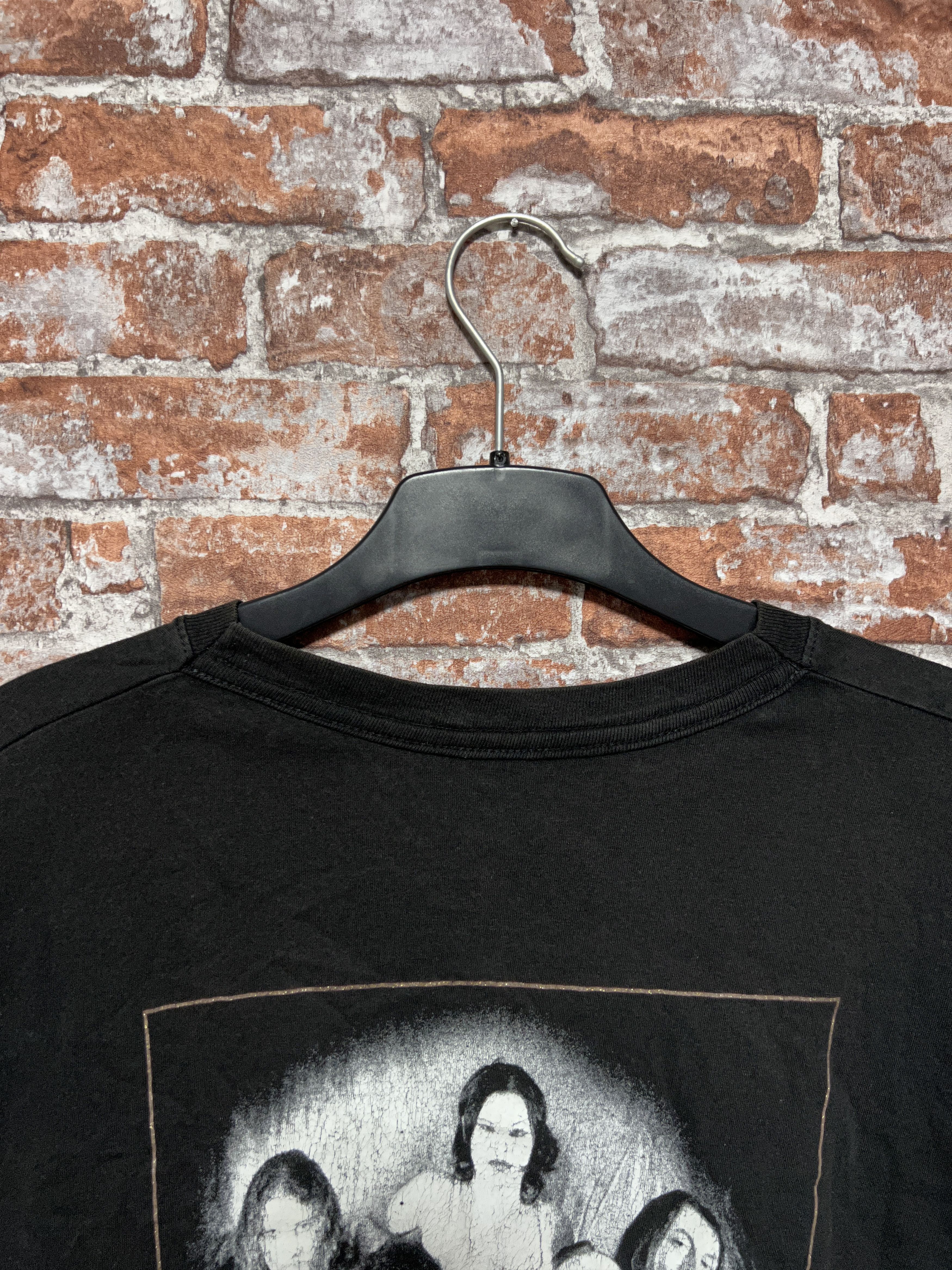Band Tees Vintage 2000s Lacuna Coil Rock Band T-shirt Size US XL / EU 56 / 4 - 11 Thumbnail
