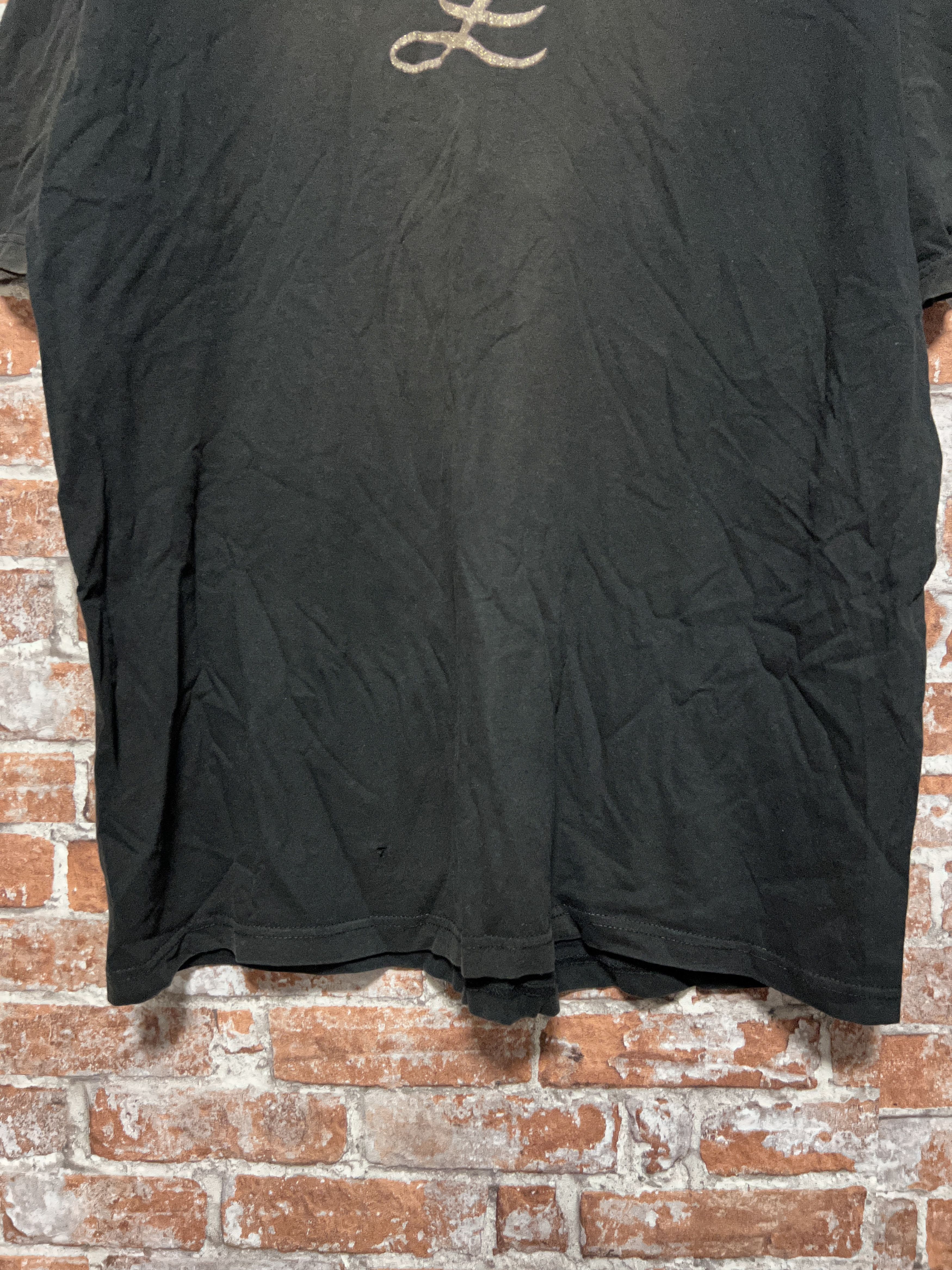 Band Tees Vintage 2000s Lacuna Coil Rock Band T-shirt Size US XL / EU 56 / 4 - 7 Thumbnail